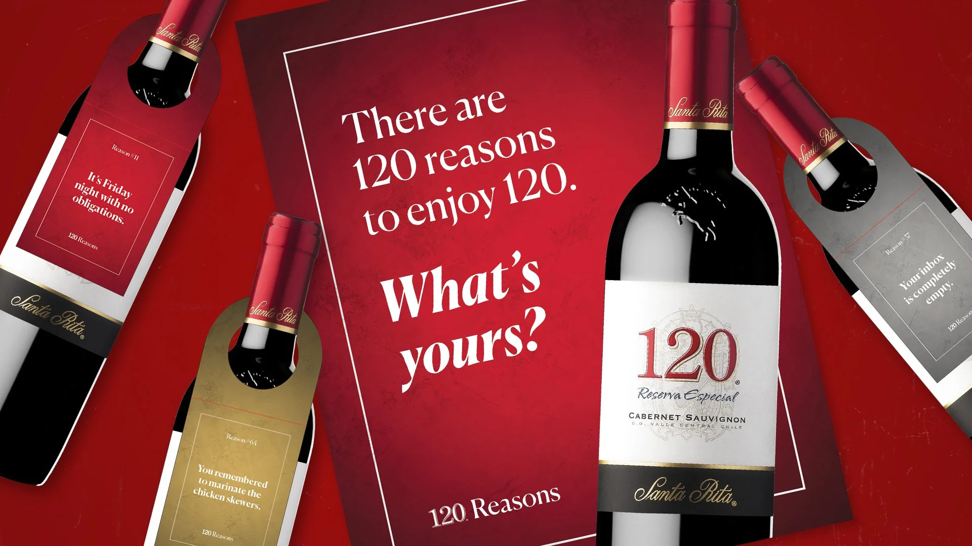 120 Reasons