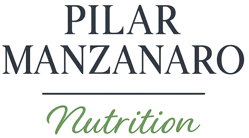 Pilar Manzanaro Nutrition 