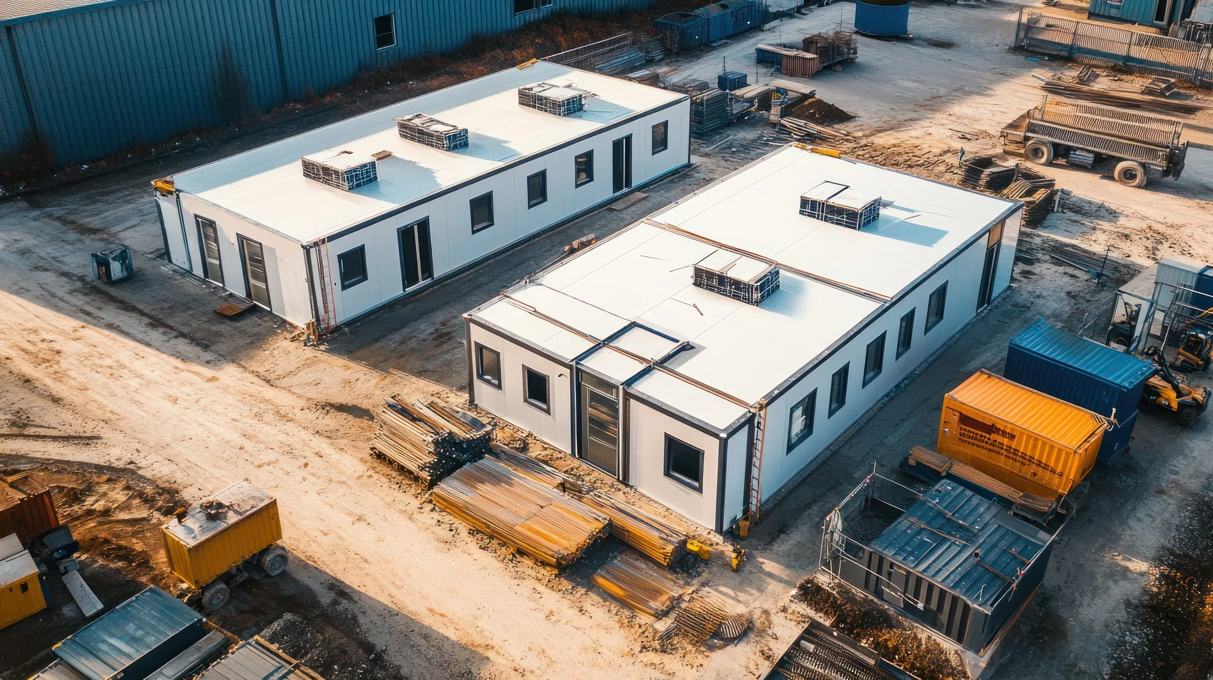 An image of Greenspacing.