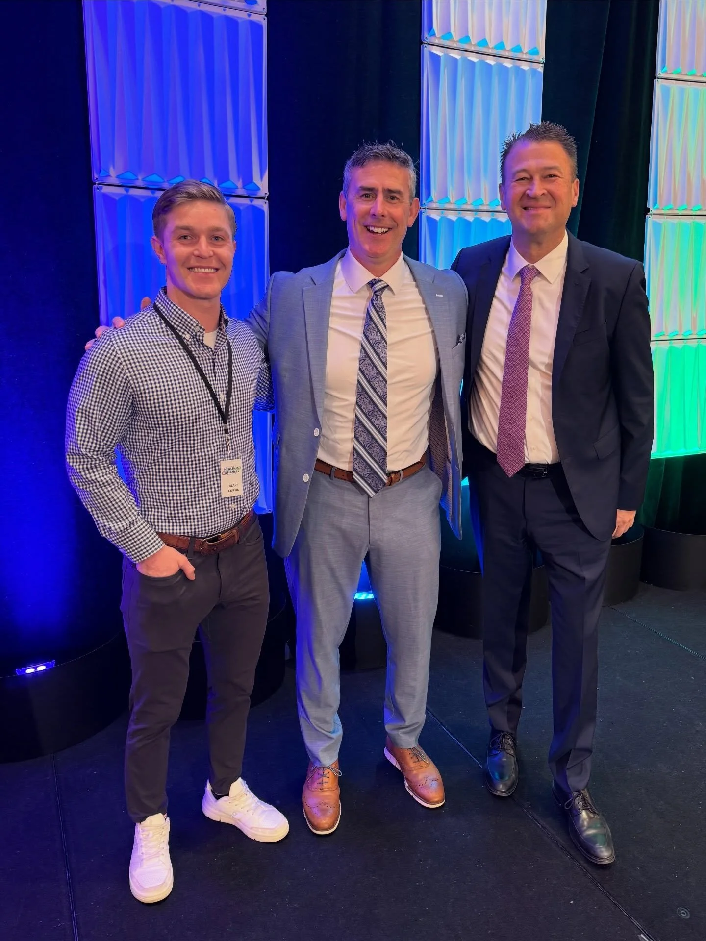 Great way to kick off the week at the @healthycityinitiative 

Huge shoutout to Gary Brooks for putting this event together and bringing people into the room who genuinely care about making Oklahoma a healthier place.