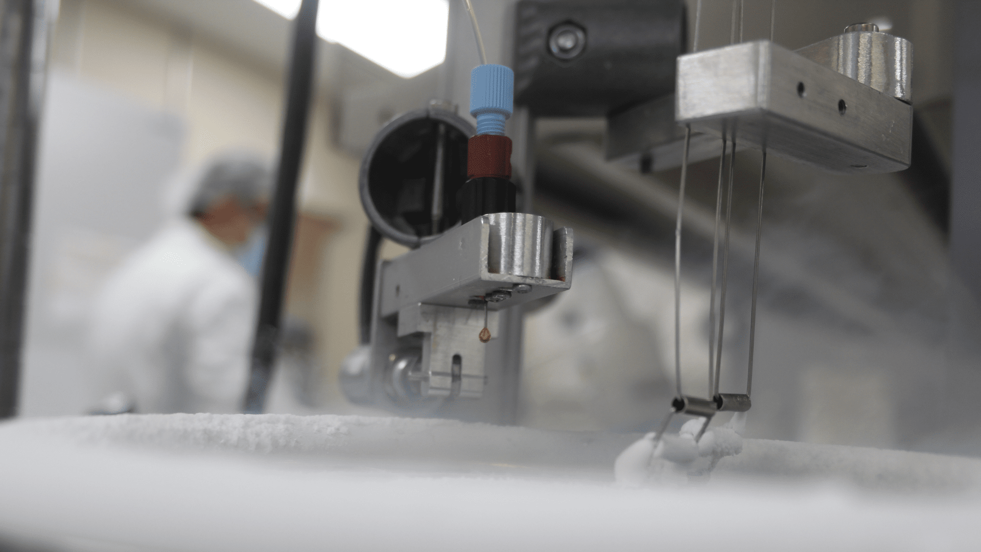 The picture is Evik Diagnostics machine picture.
