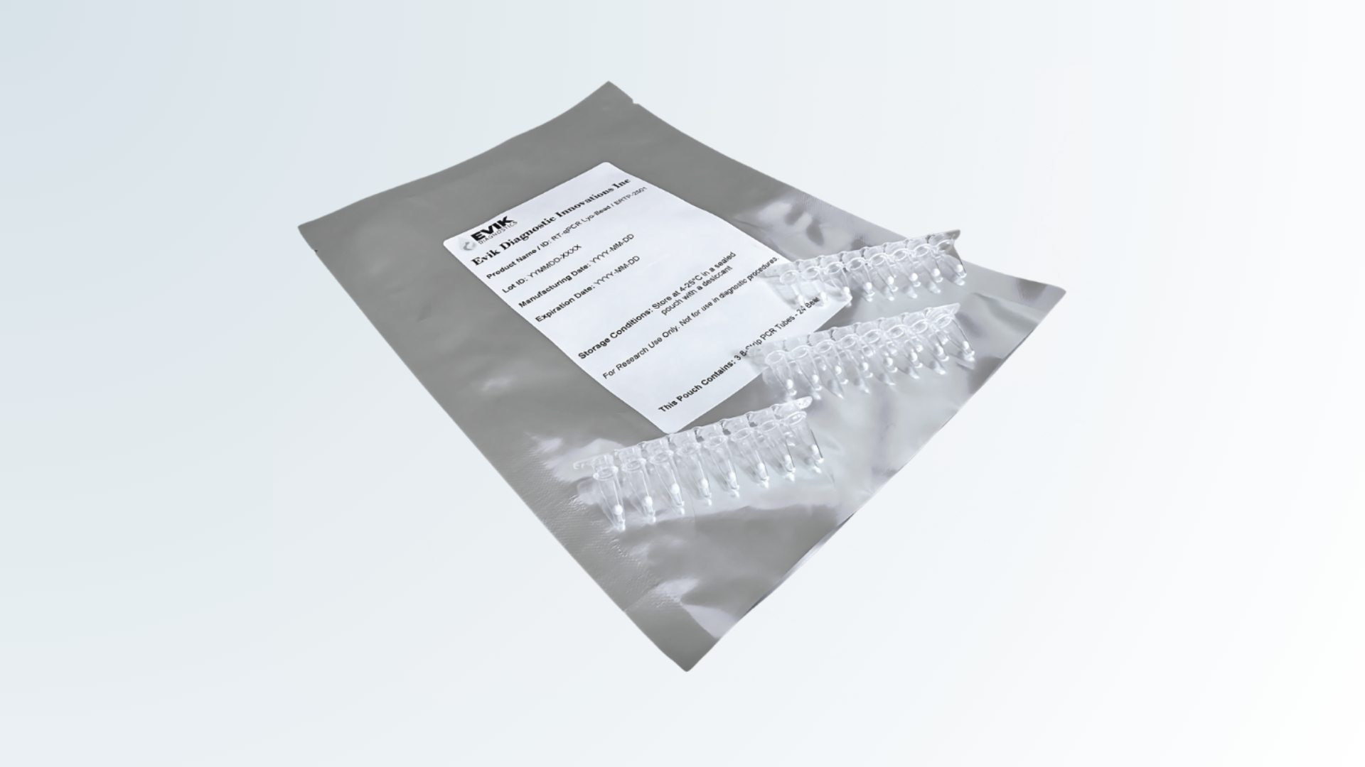 EVIK™ RT-PCR and qPCR Master Mix DxSpheres