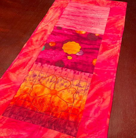 DIGITIZING for COMPUTERIZED QUILTING