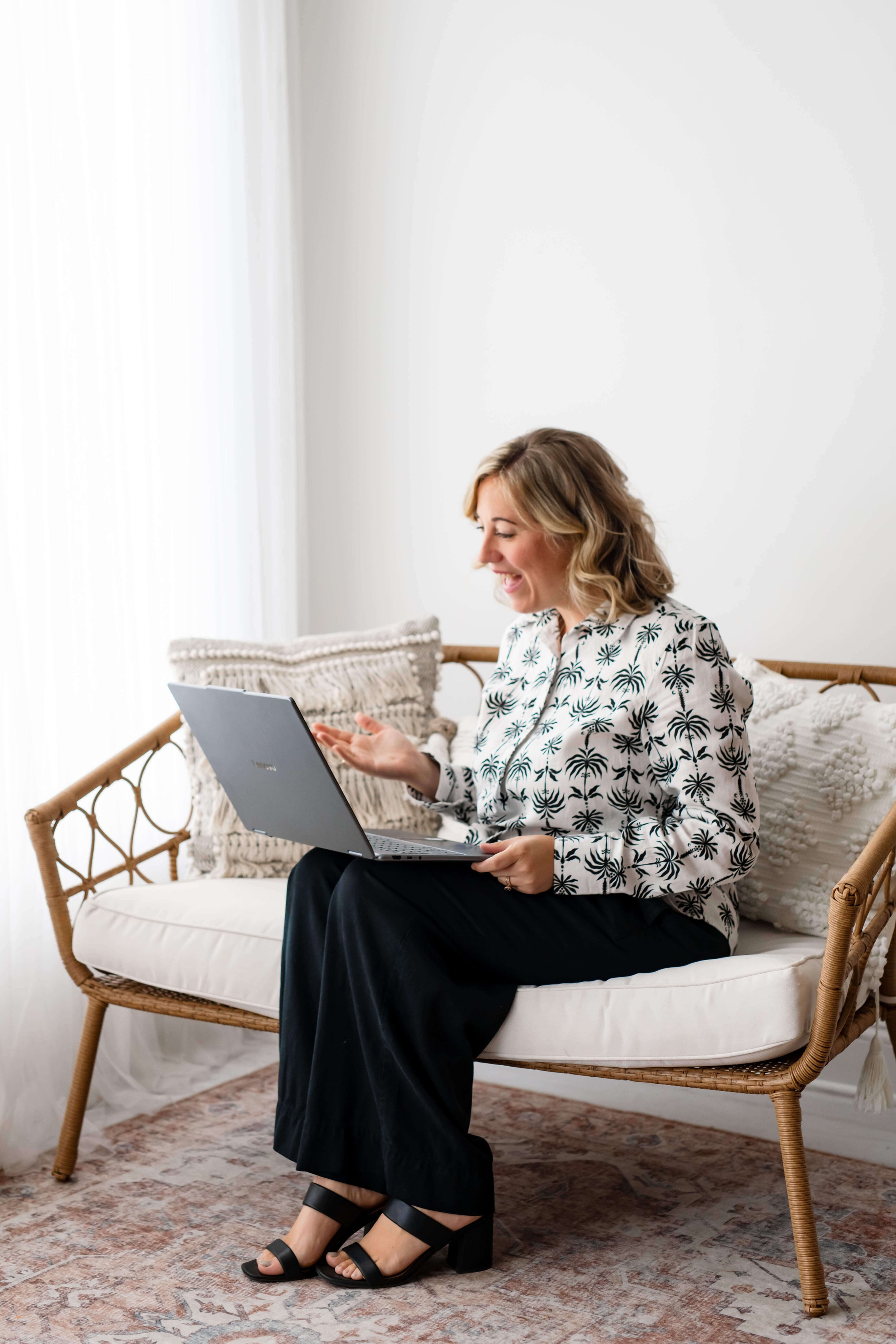 Child psychologist Sam Smith in Montclair NJ providing child mental health services