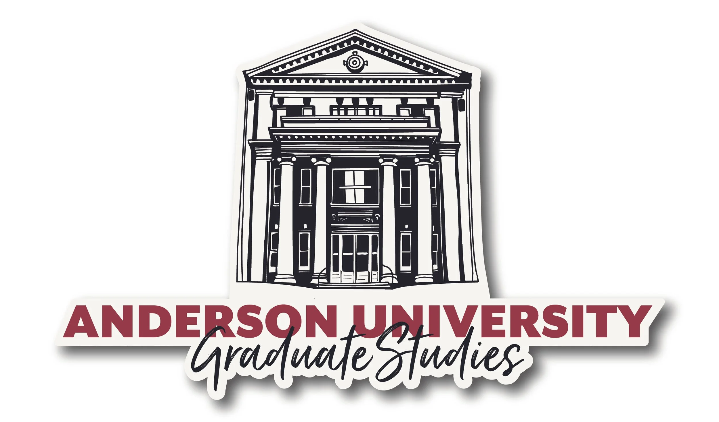 Anderson University Graduate Team Merch