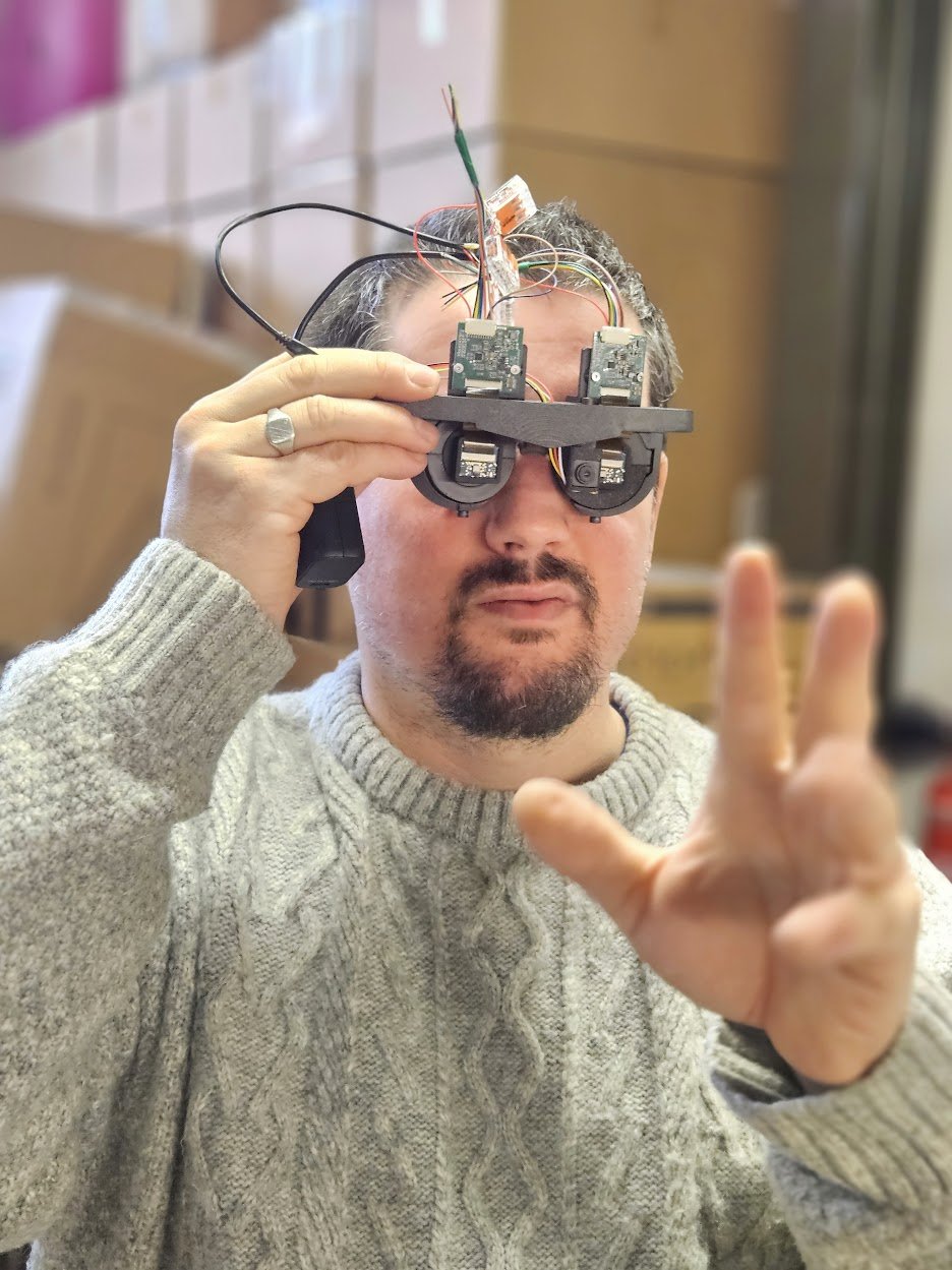 Florian Bousses CEO de Studio Muybridge