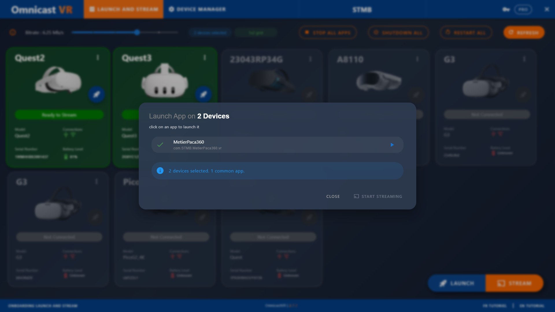 OmnicastVR
