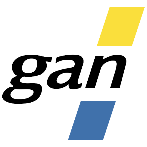 Logo de GAN