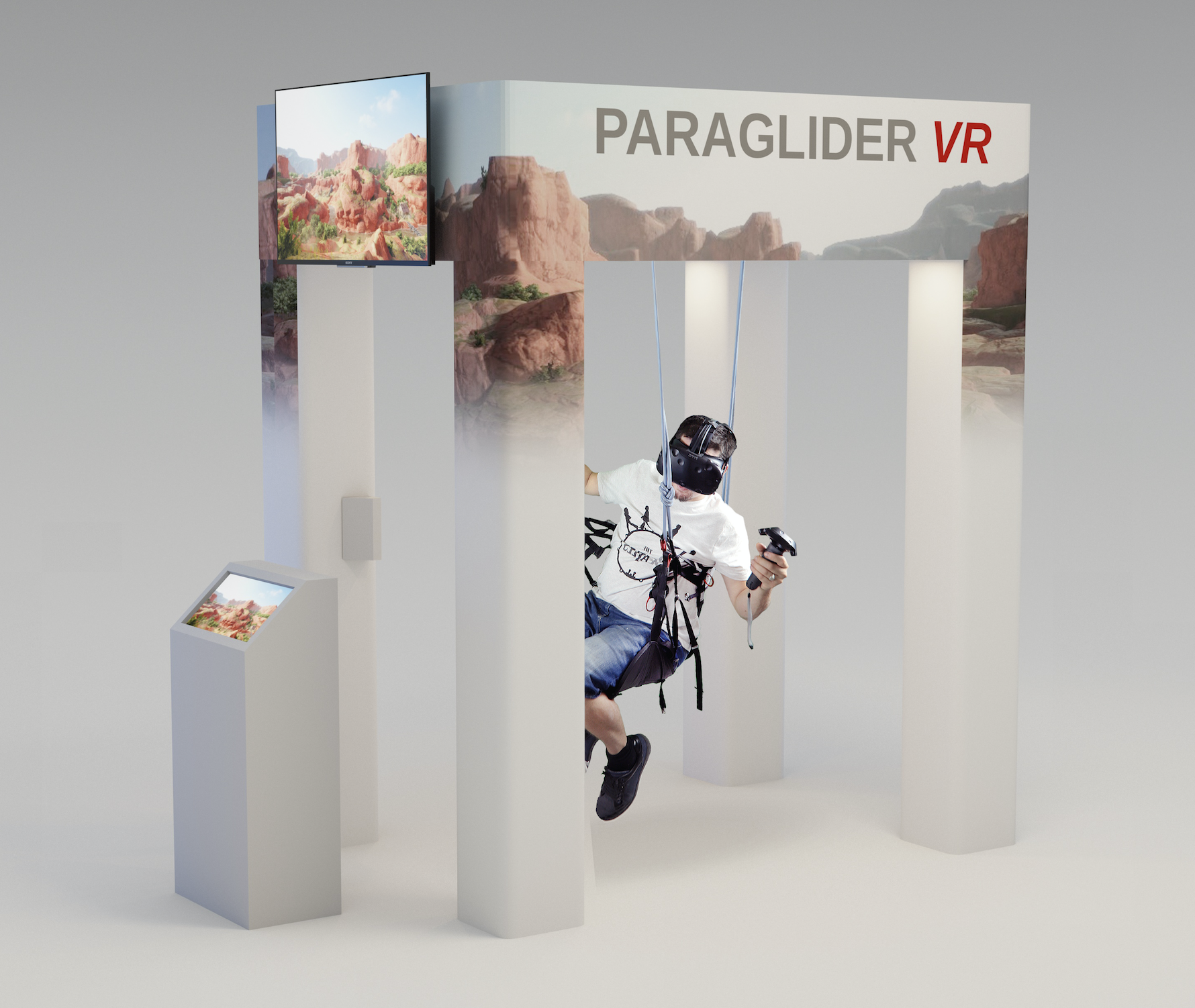 ParagliderVR par studio muybridge