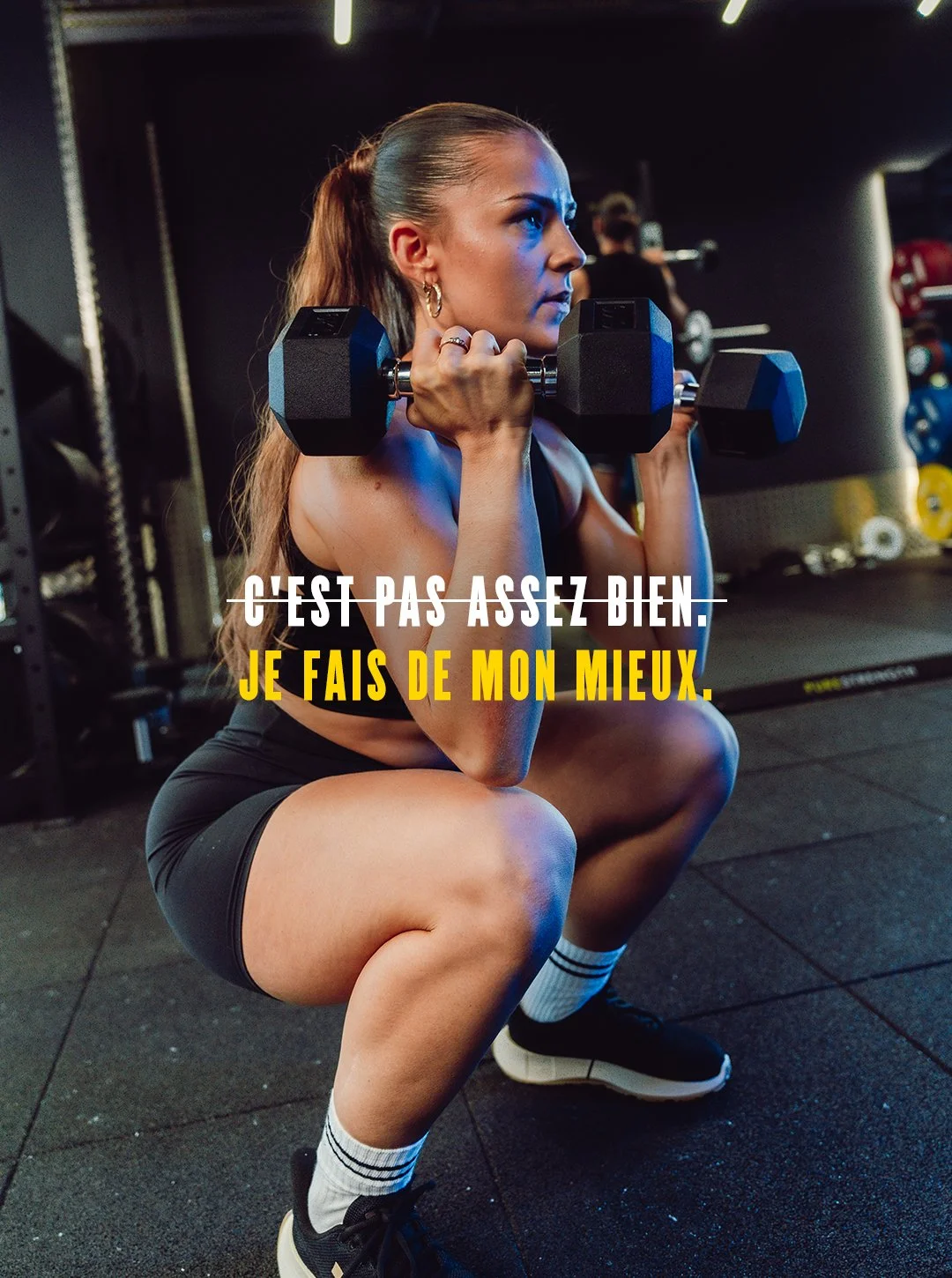 femme entrainement fitness park