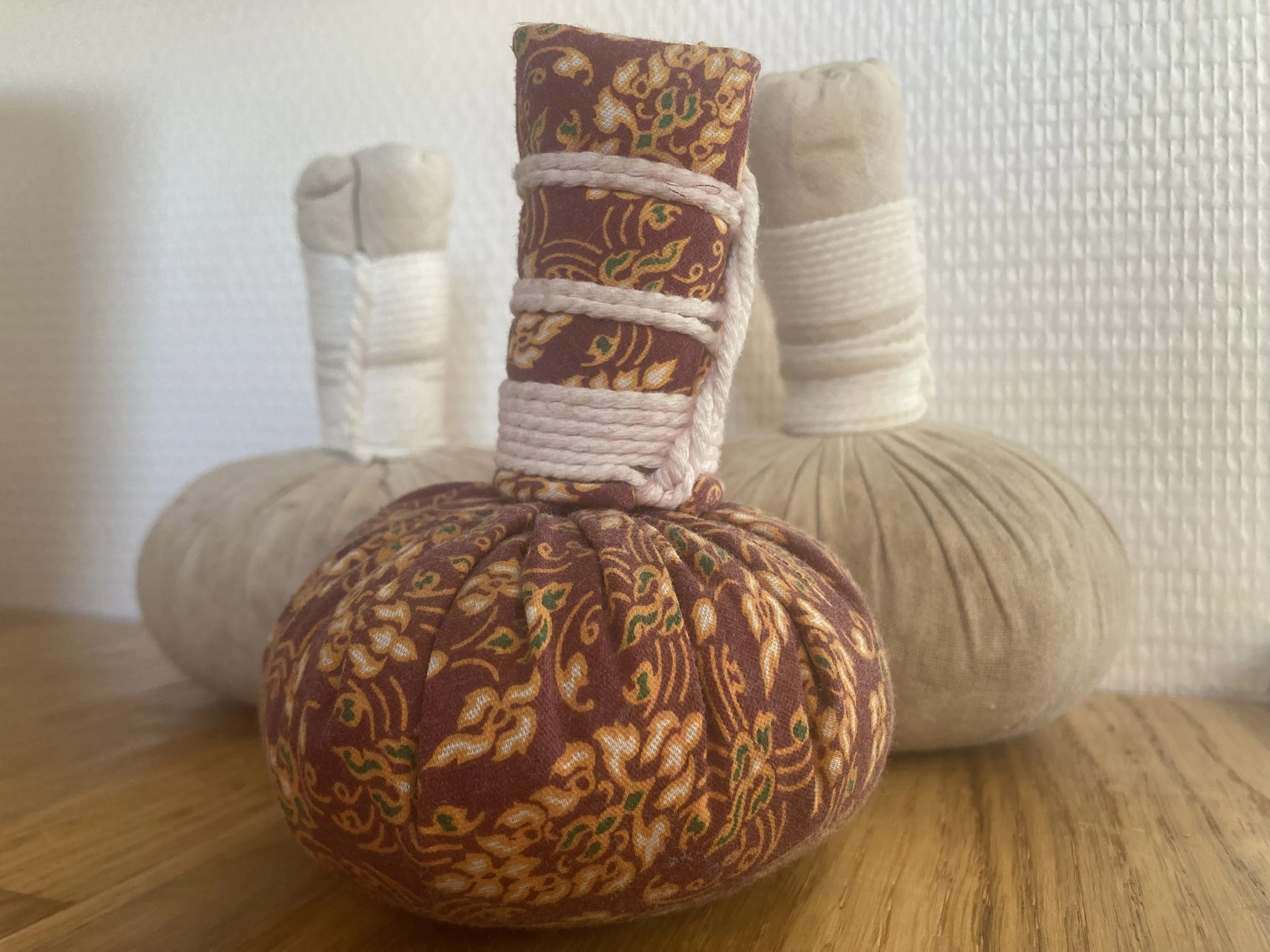 massage thaï pochons