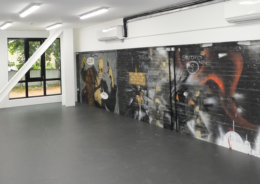 "Box Fit Out Electrical Fit Out delivered on Time and on Budget."