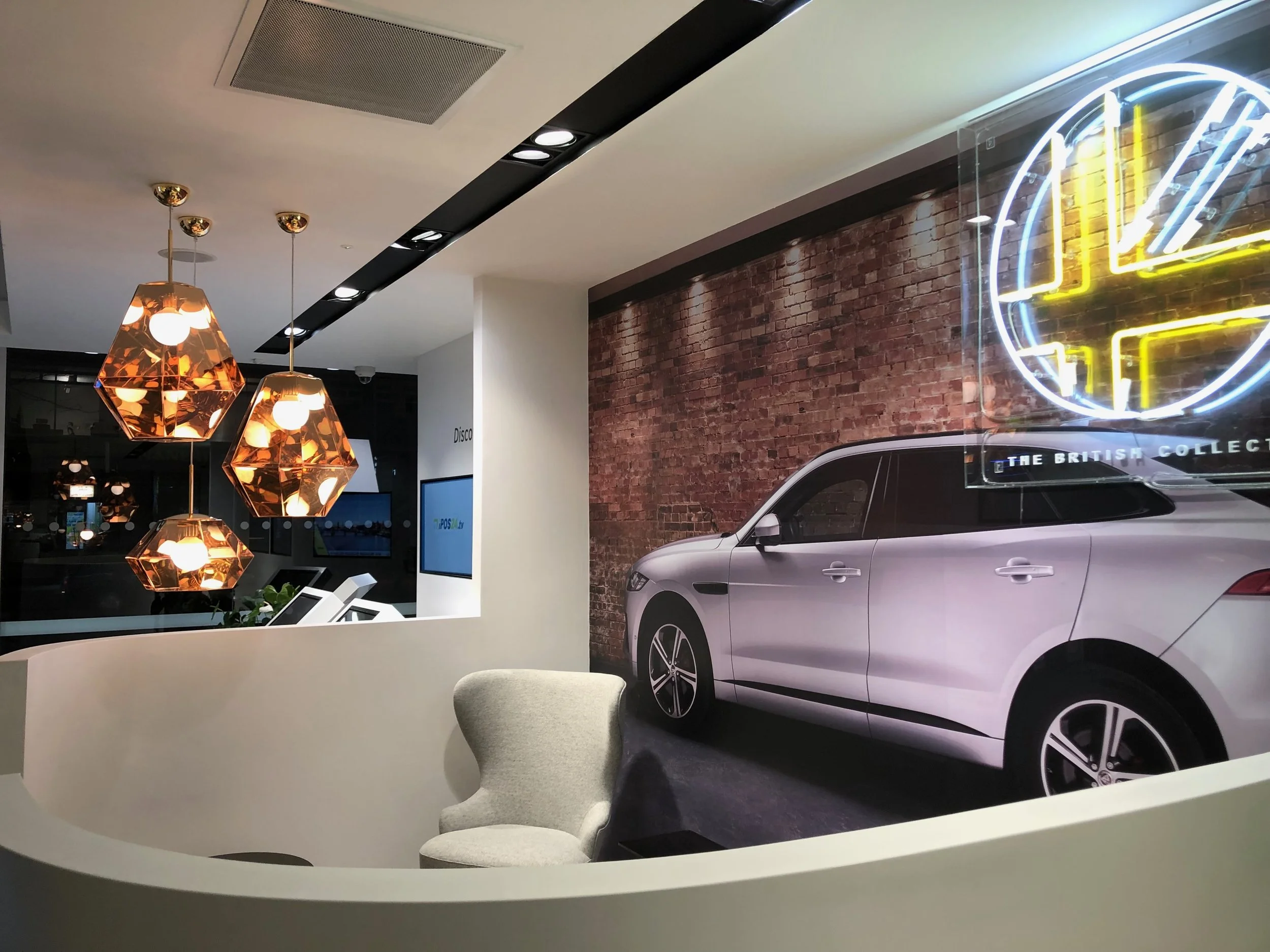 "Every detail was thoughtfully executed. We're thrilled with the outcome."