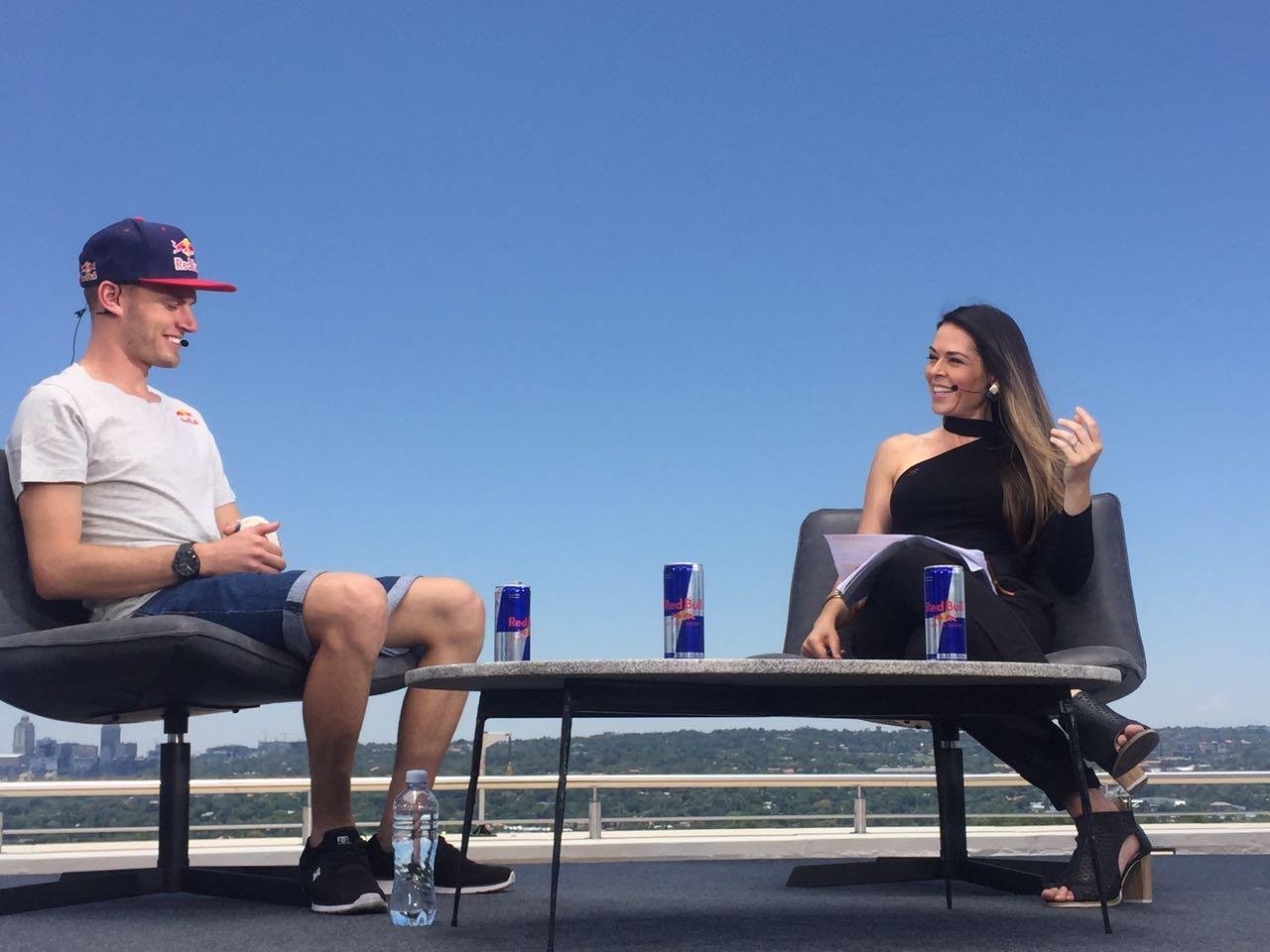 Event MC / hosting / panel moderating