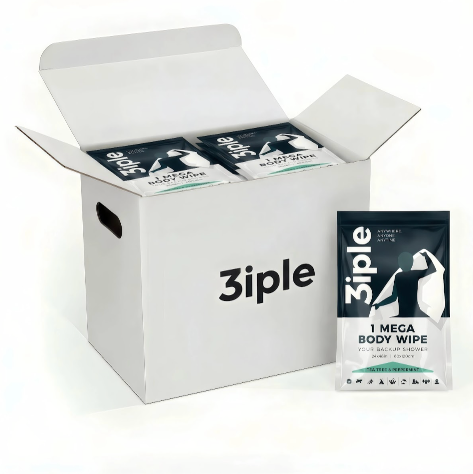 Tea Tree & Peppermint