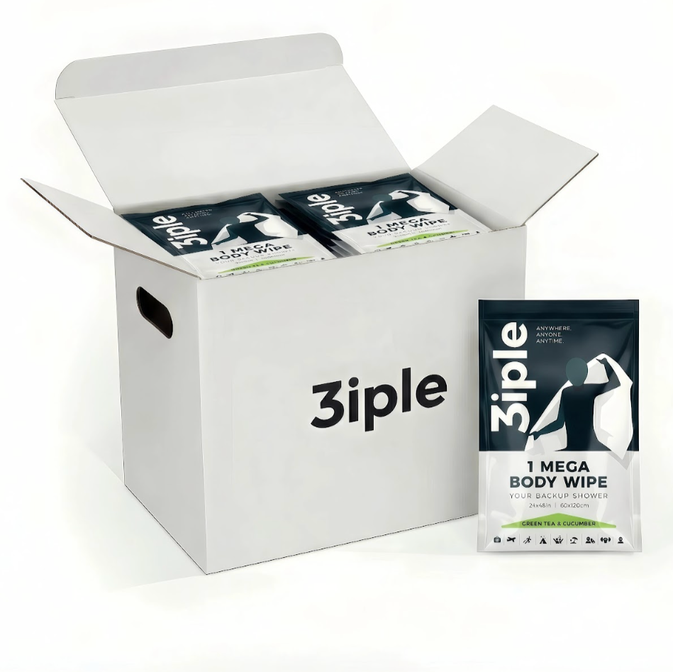 Green Tea & Cucumber