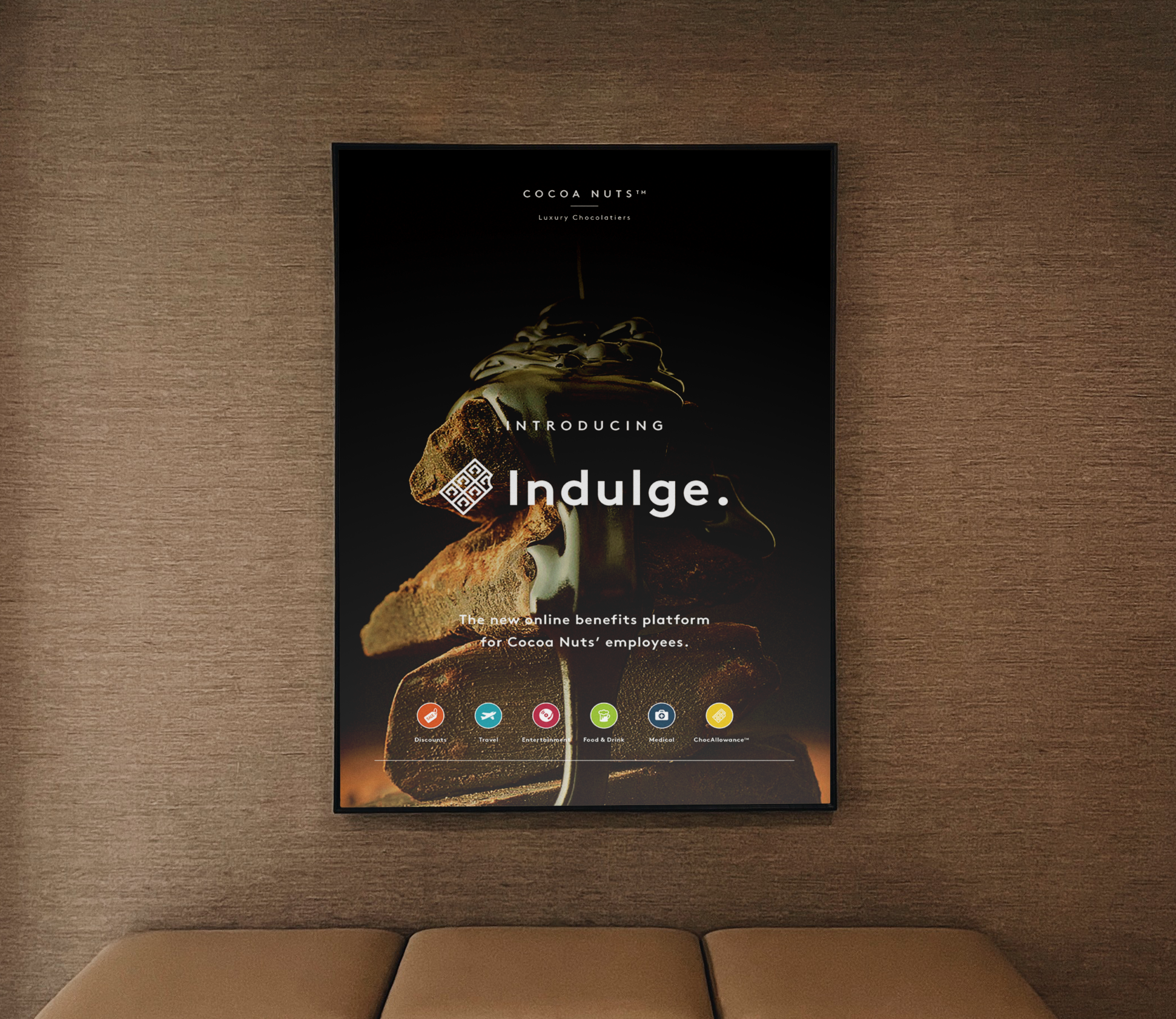 Indulge Benefits