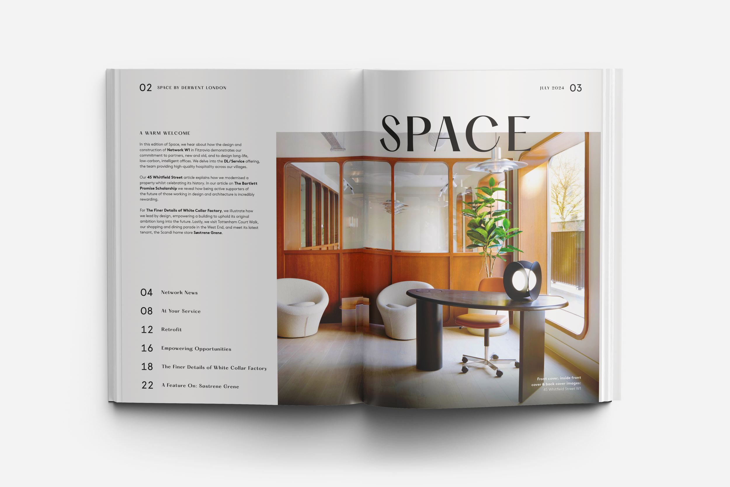 SPACE Magazine • June 2024