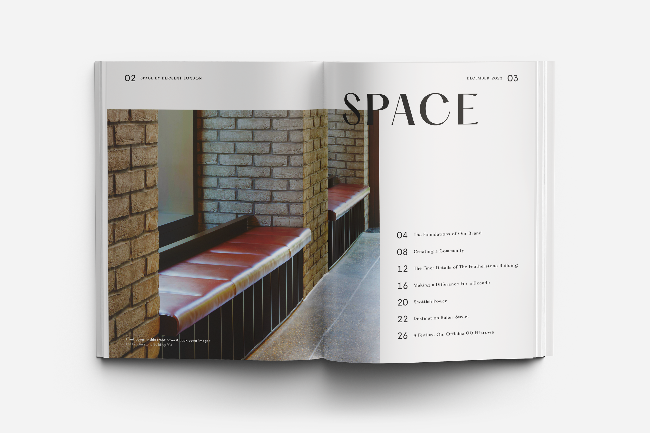 SPACE Magazine • December 2023