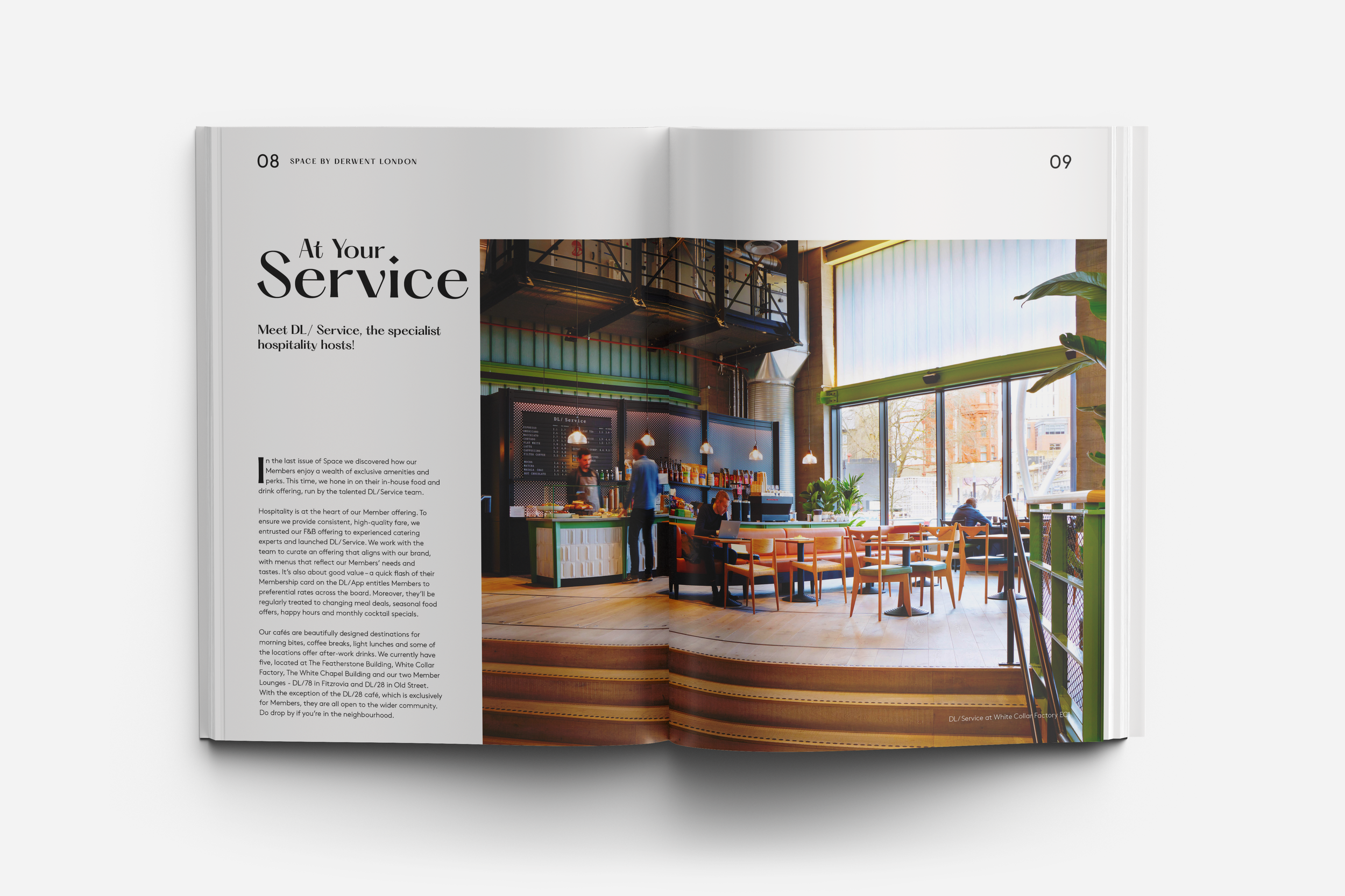 SPACE Magazine • June 2024