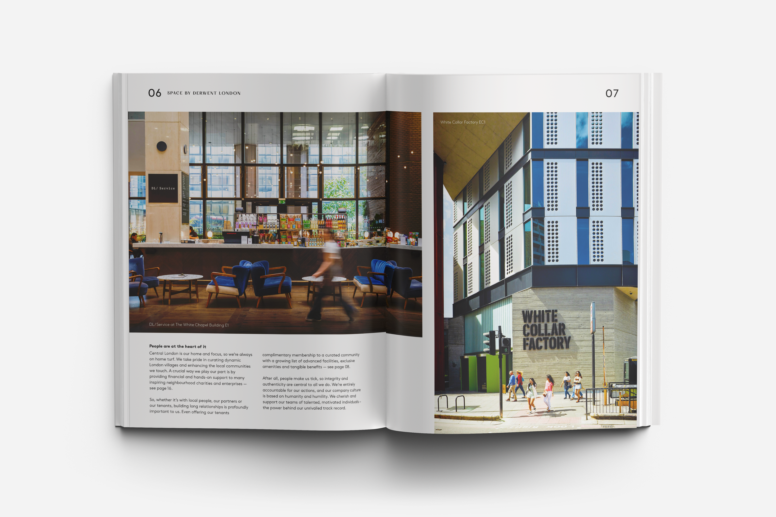 SPACE Magazine • December 2023