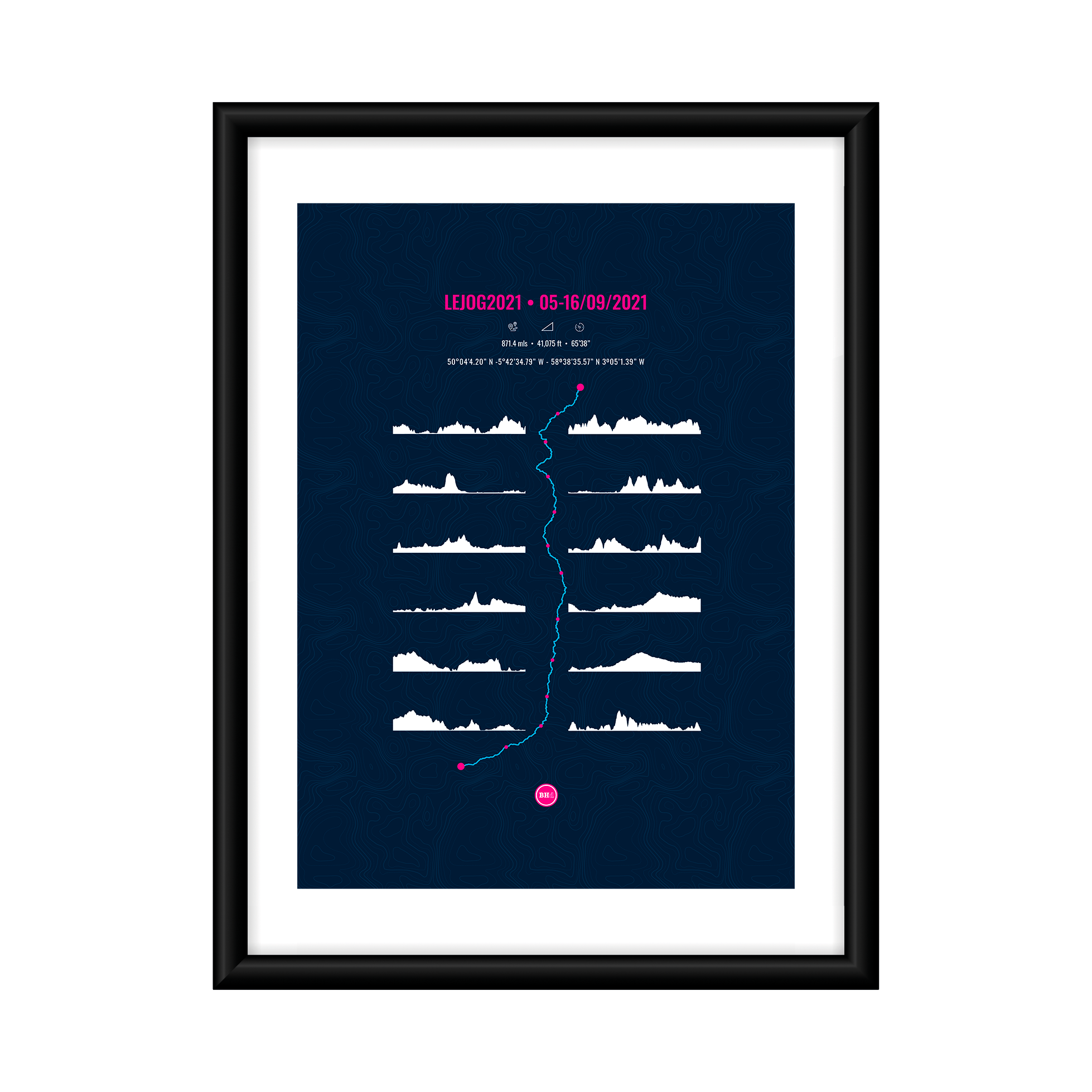 LEJOG 2021 in black frame.png