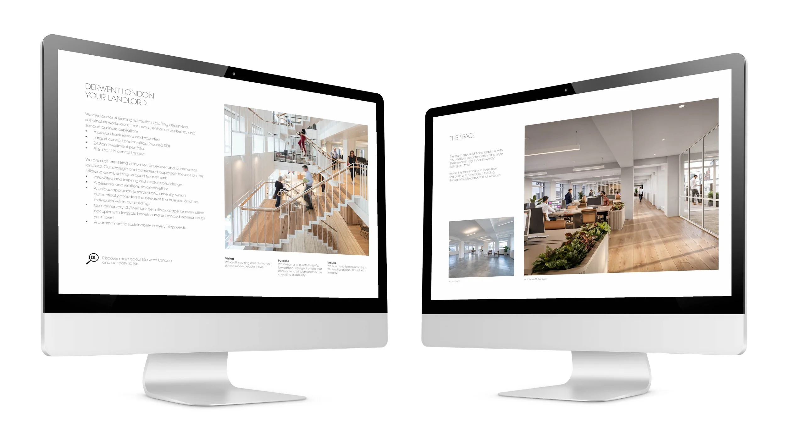 25 Savile Row W1 • Digital Brochure