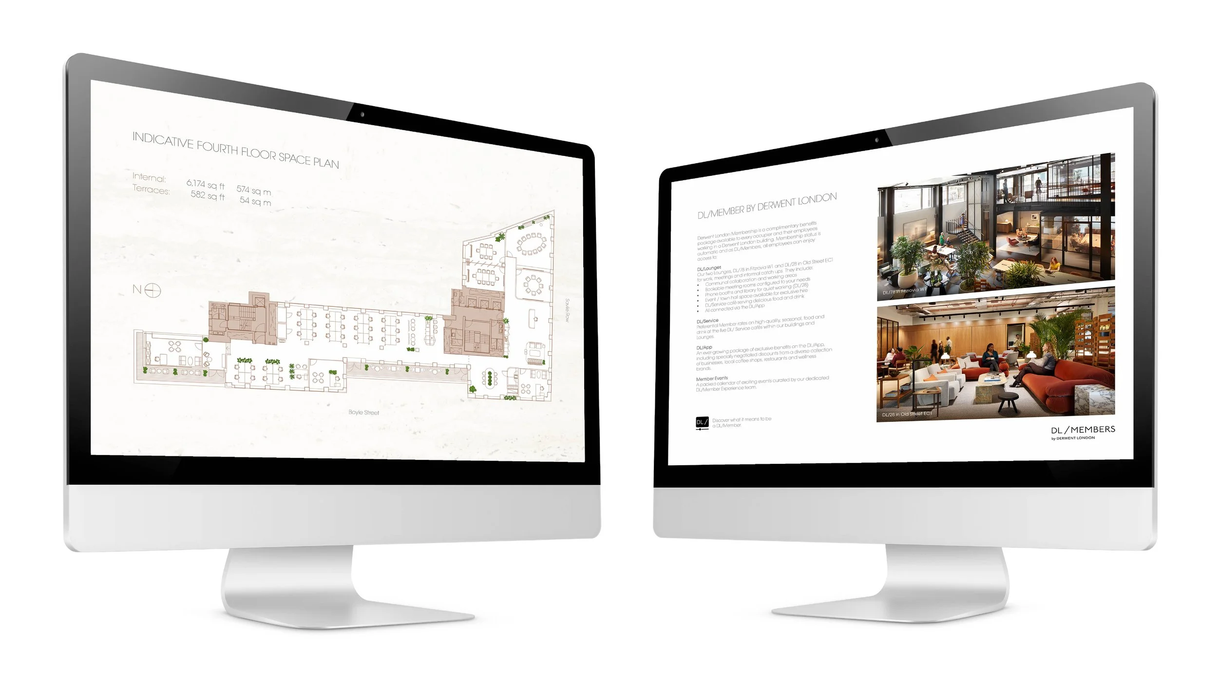 25 Savile Row W1 • Digital Brochure