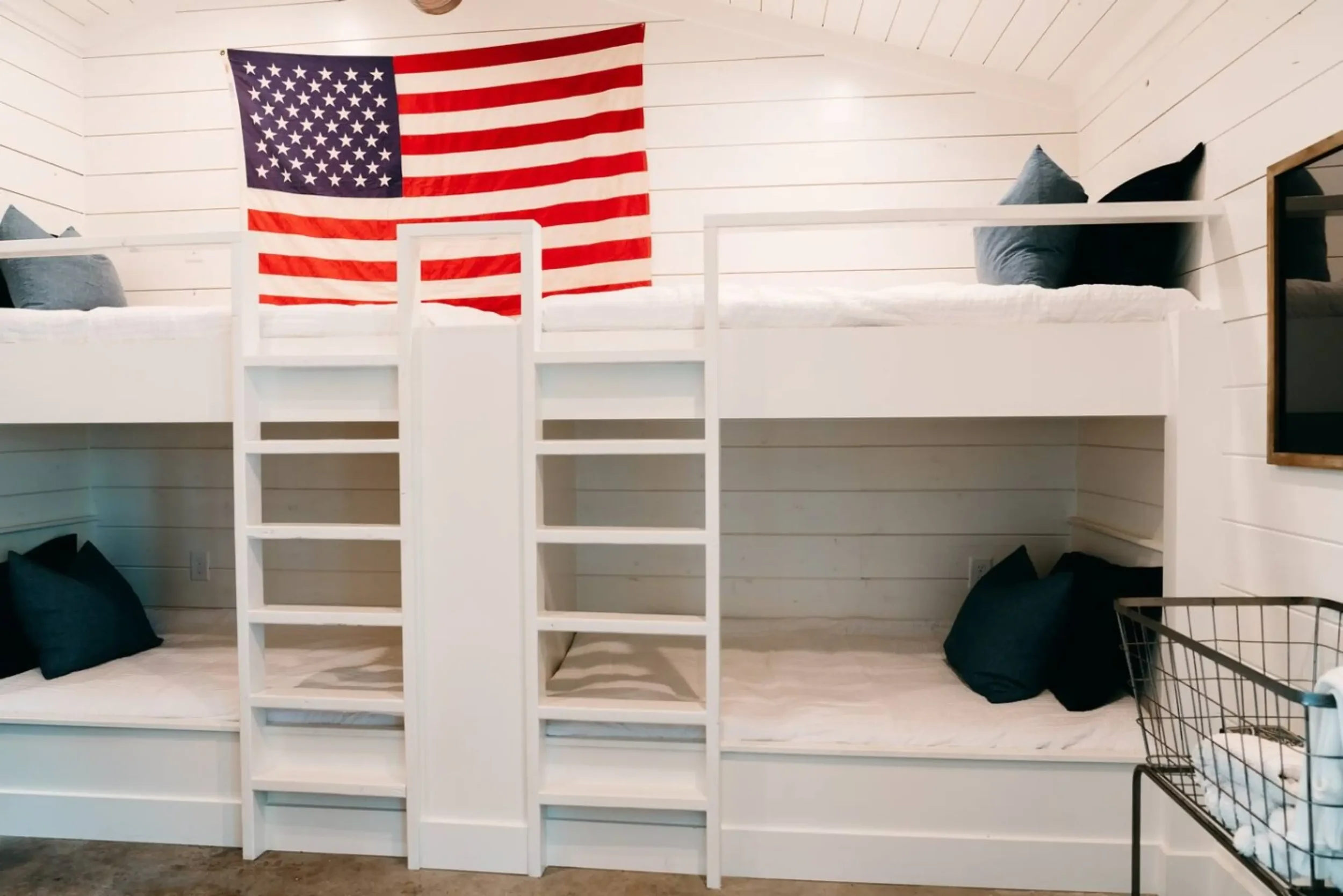 Bunk Room, 4 Guests