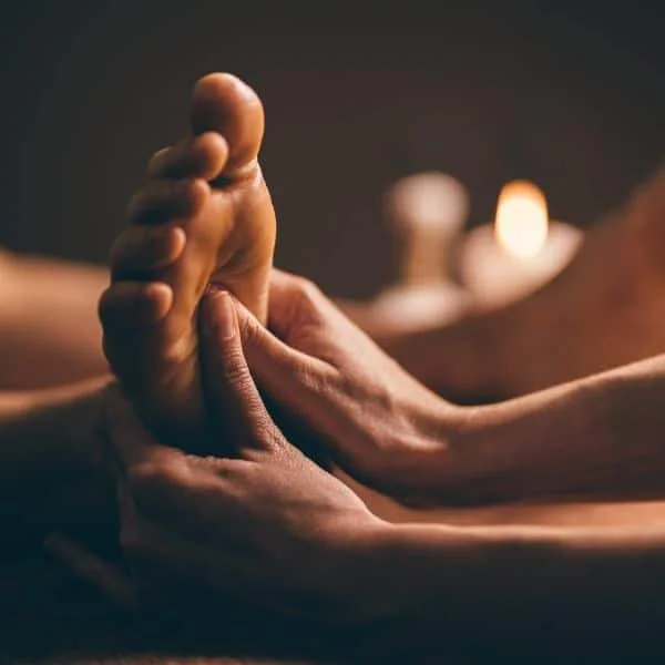 Reflexology 60mins