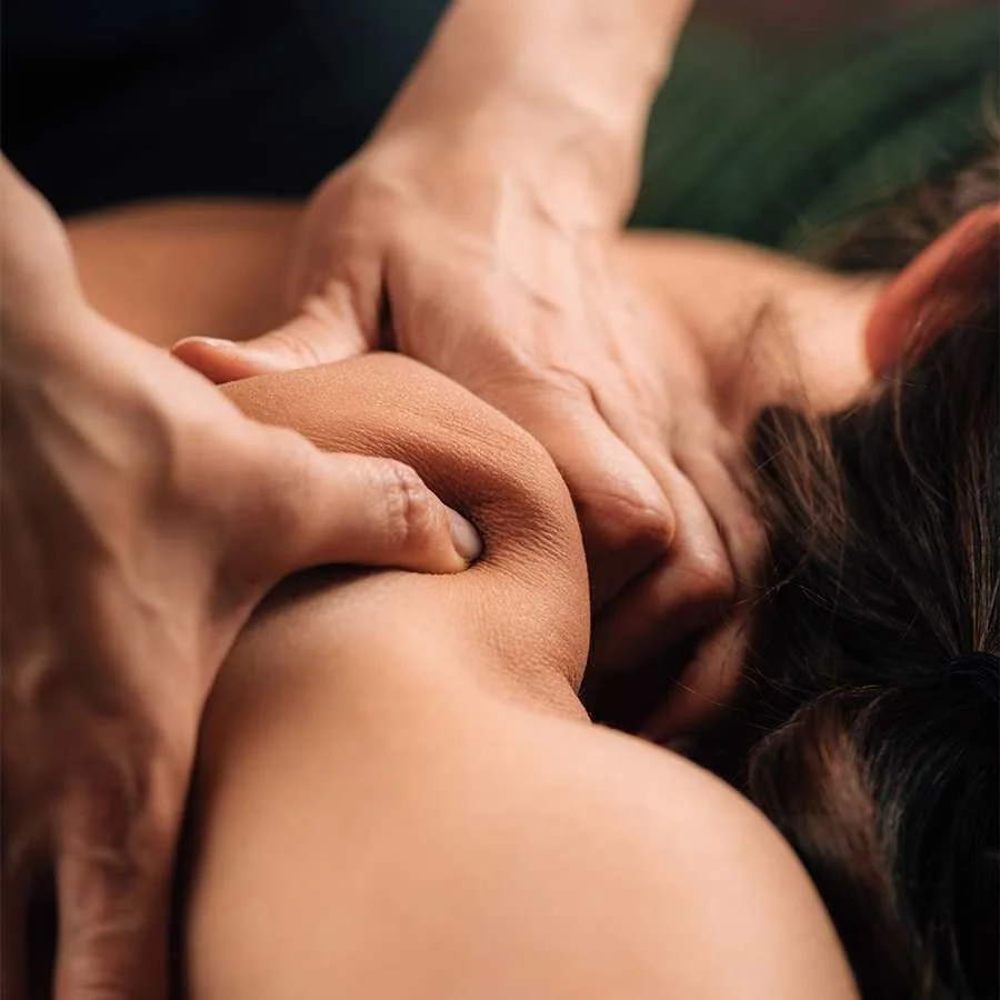 Deep Tissue Massage 60mins