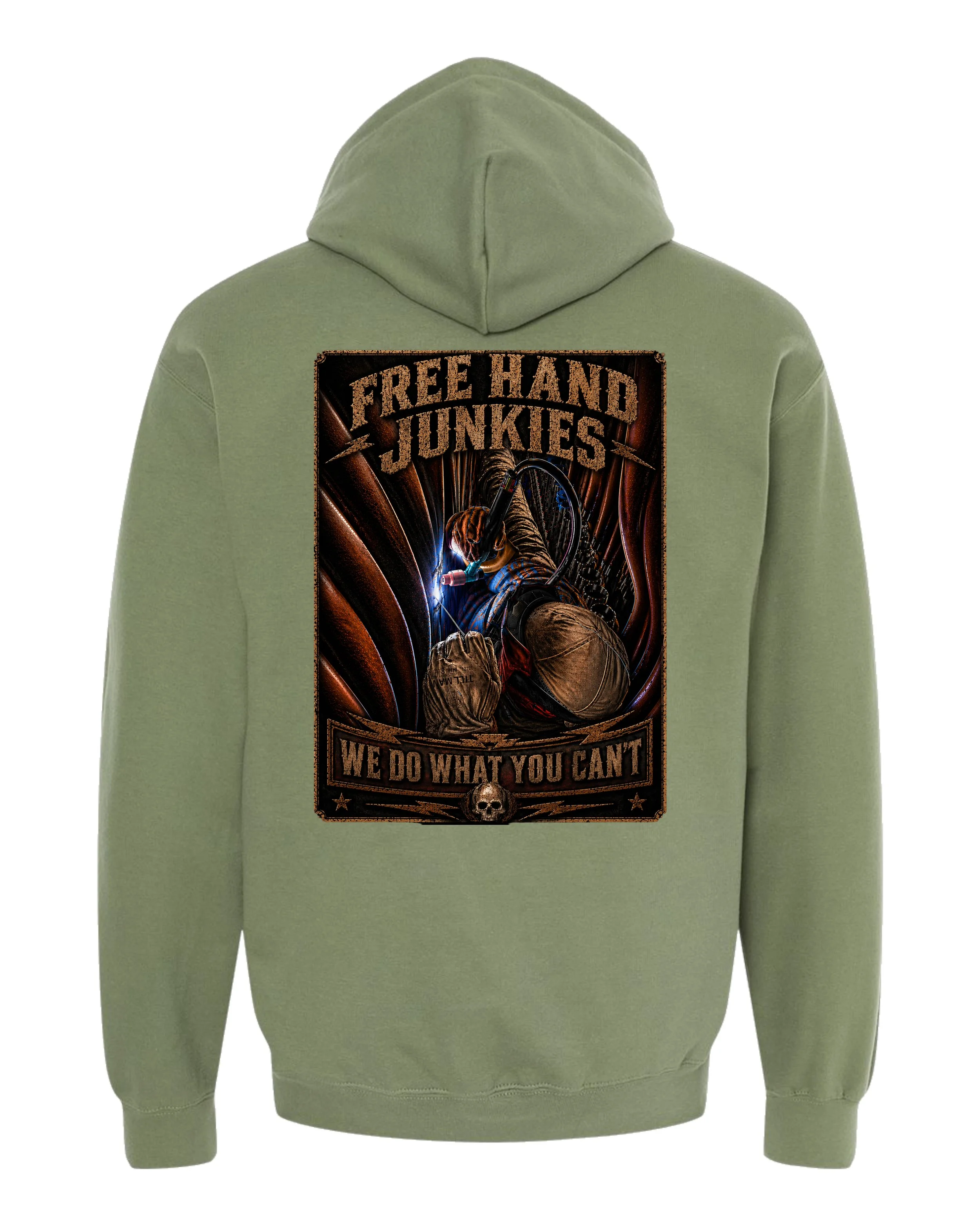 Junkies Green Hoodie.jpg