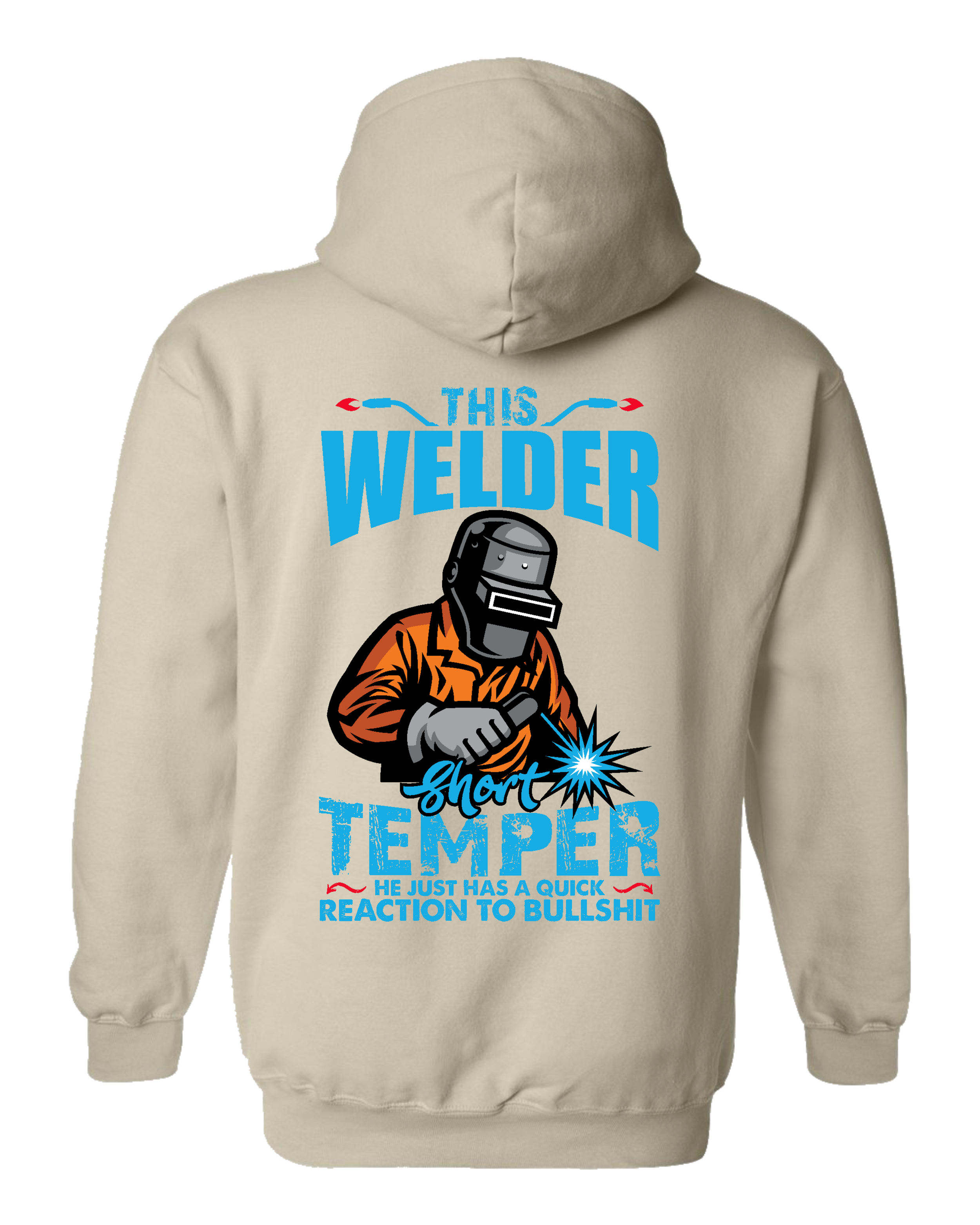 Welder w/Short Temper