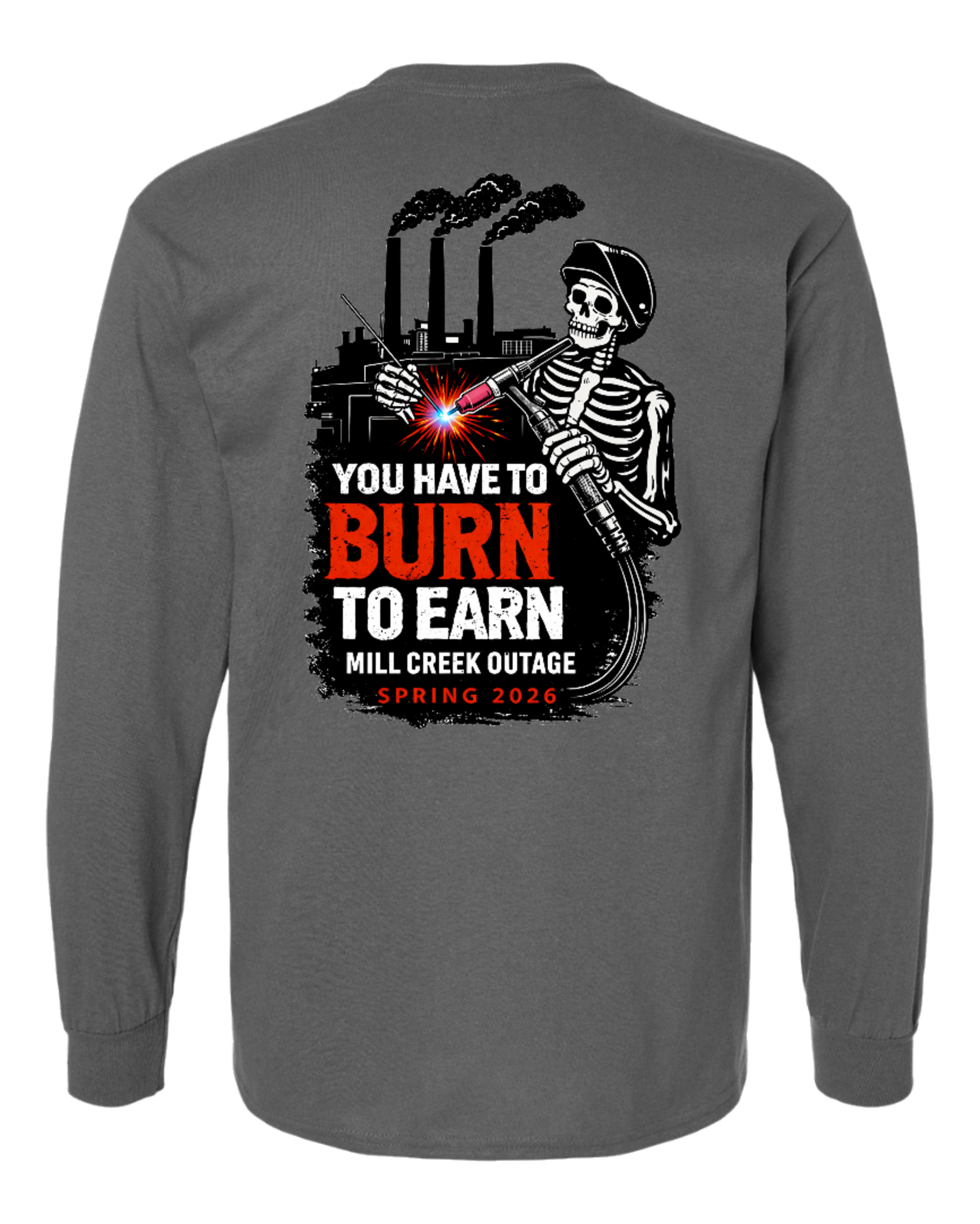Long Sleeve - Mill Creek