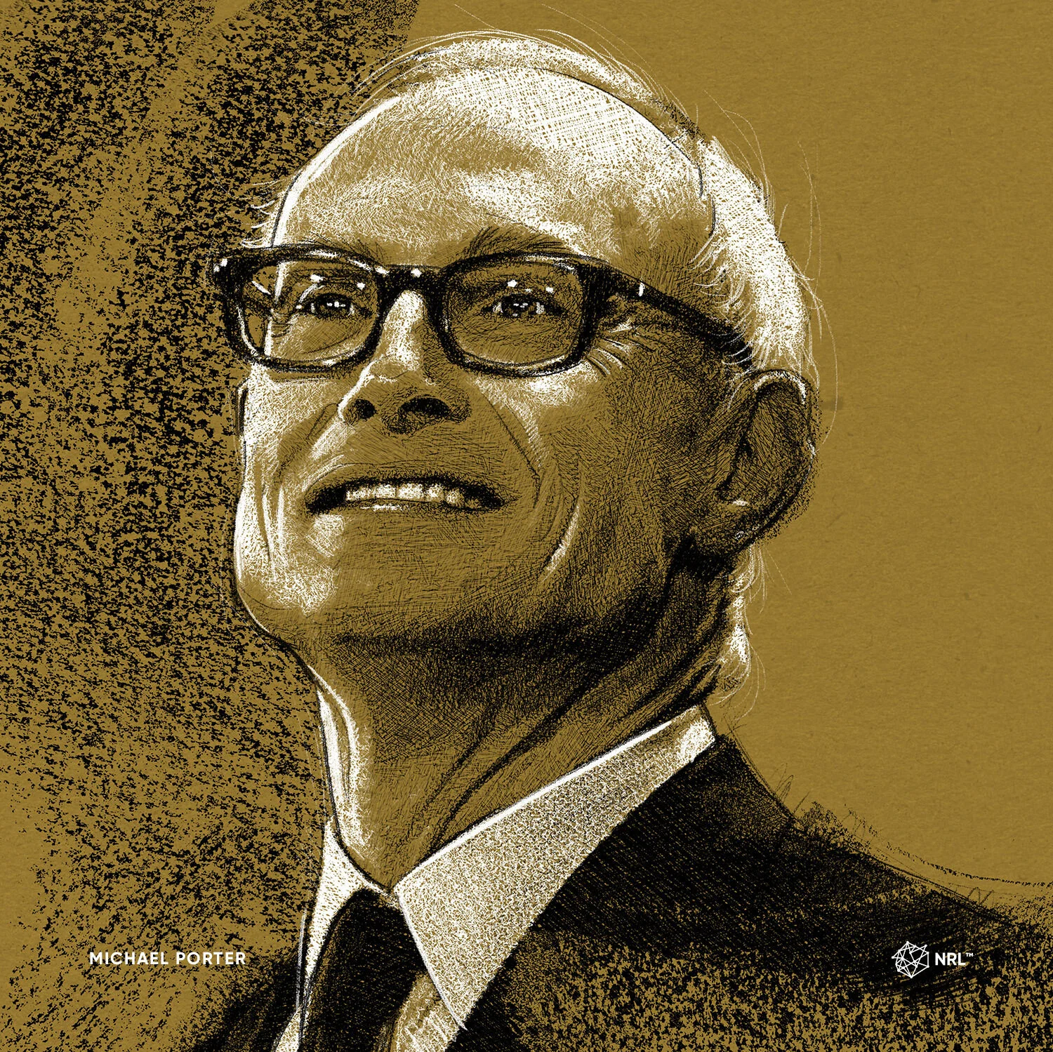 Michael Porter  \ Credit: Aric Nicholson