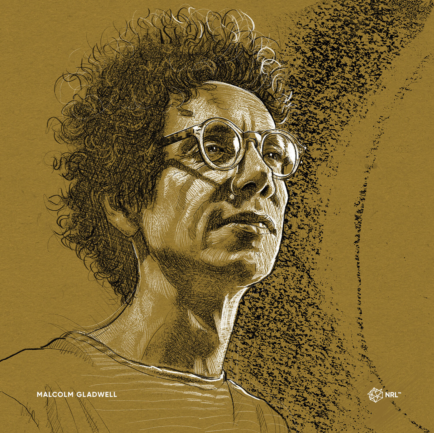 Malcom Gladwell, Author \ Credit Aric Nicholson