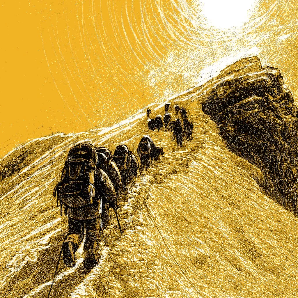 The New Non-Routine Leader™.