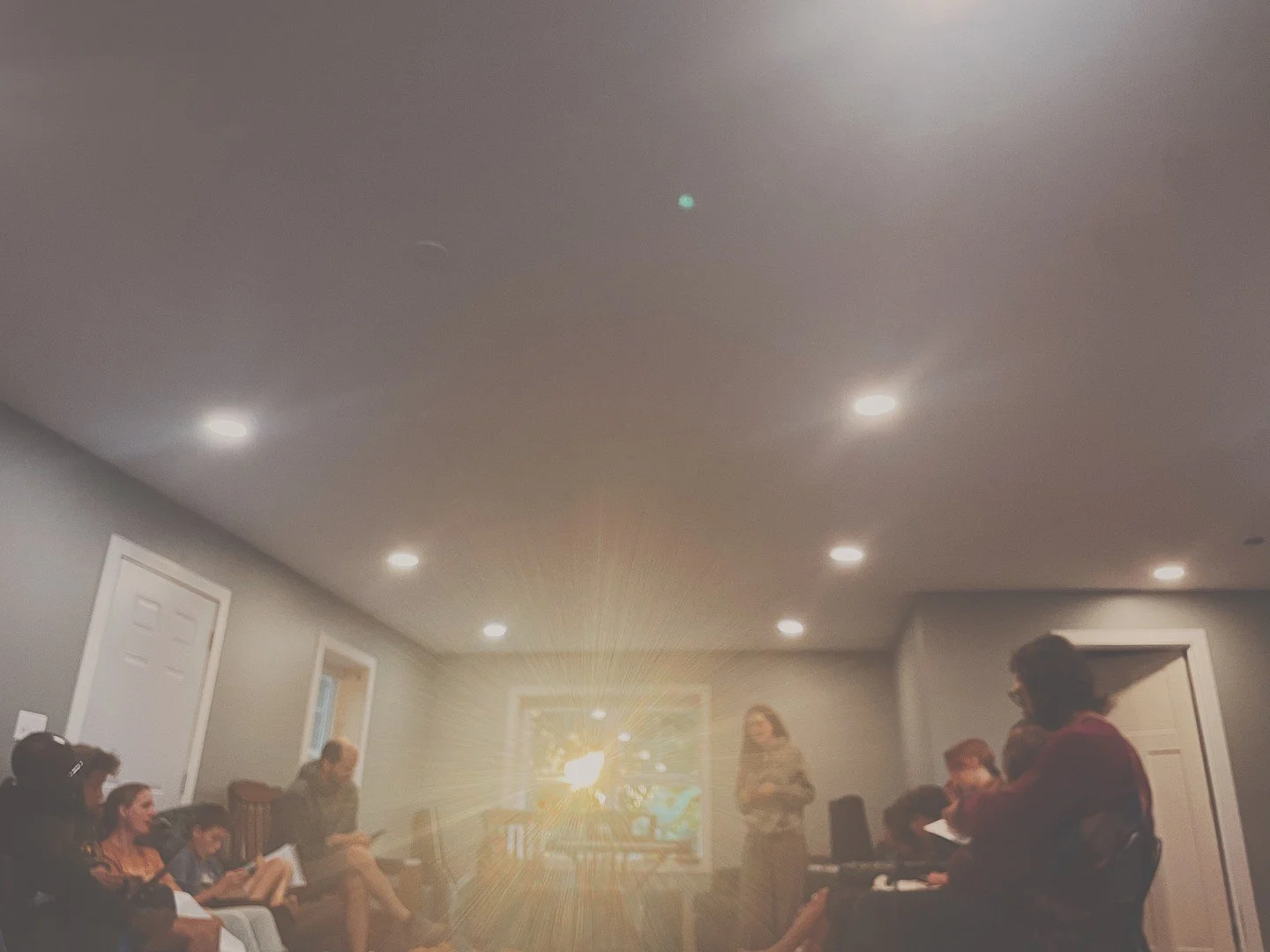 MORNING WORSHIP // equipping leaders to lead