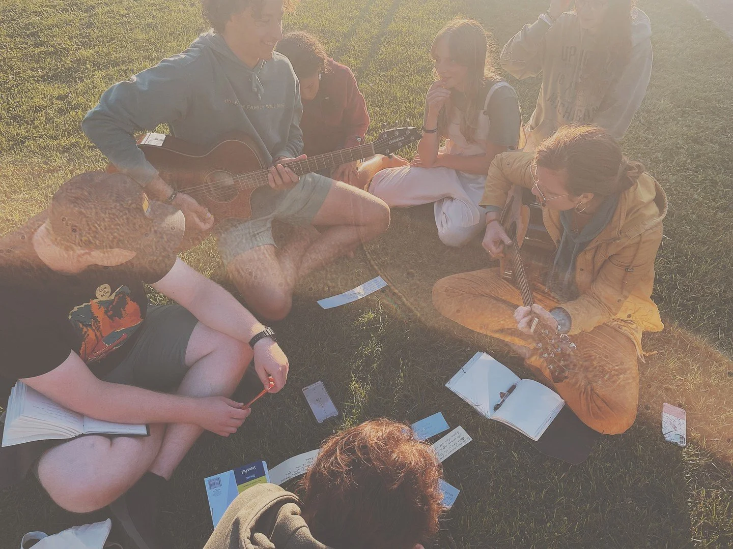 collaborative session // SONGWRITING