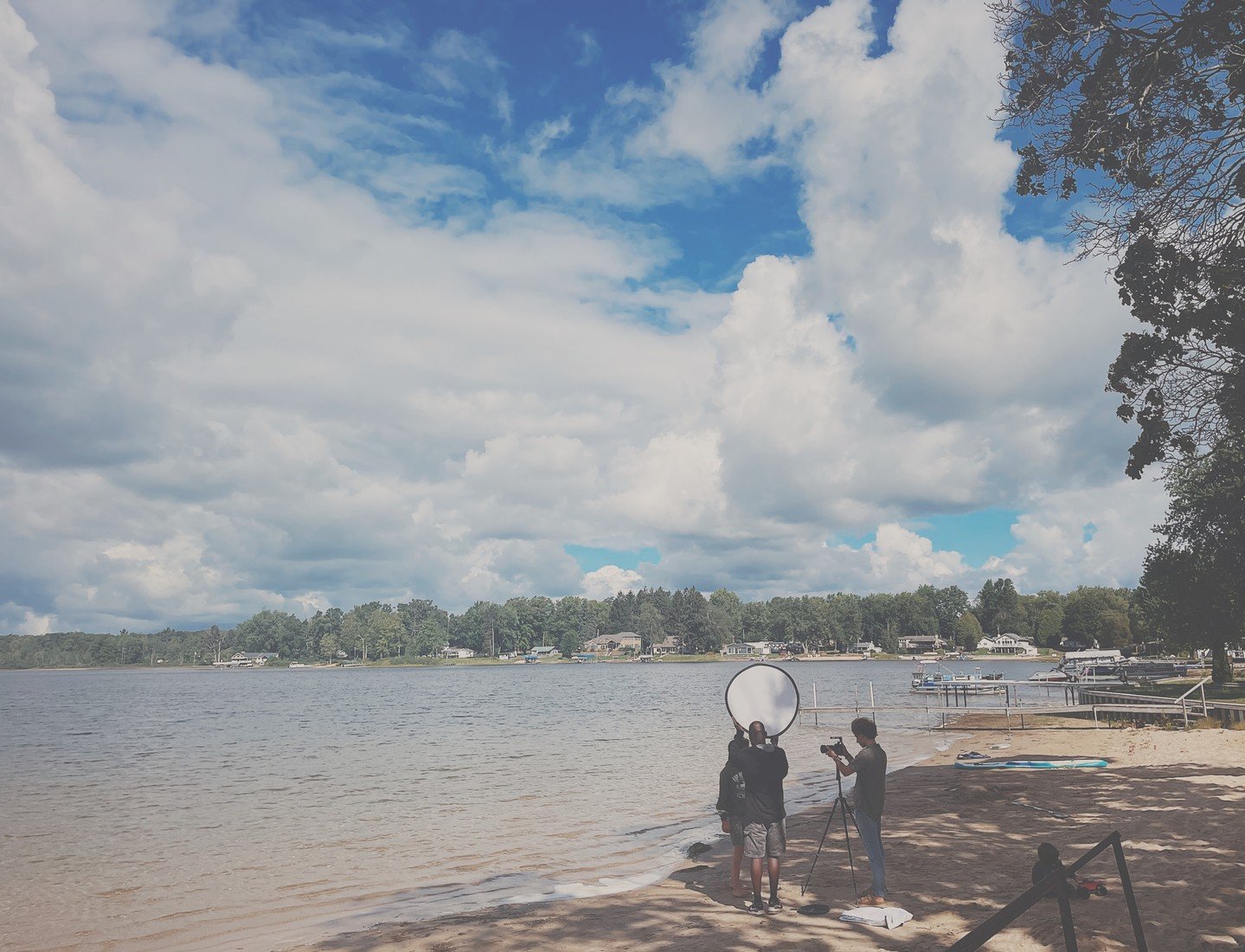 collaborative session // MEDIA