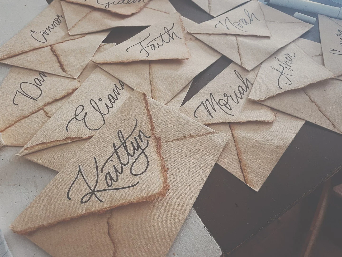 when those surrounding you give you words for the next chapter of your story // that by these words you may strongly engage in battle - 1 Timothy 1:18-19