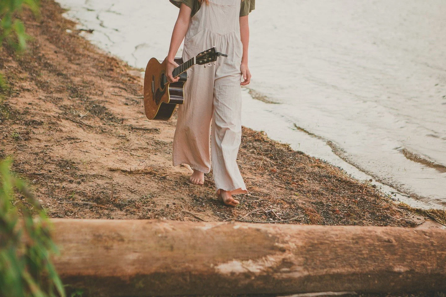 &ldquo;Don&rsquo;t ignore the green lights you already have.  What delights you?  What fires your imagination?  What fills you with a deep sense of meaning and purpose?  What draws you closer to God?  What is going to last in your life and in the liv