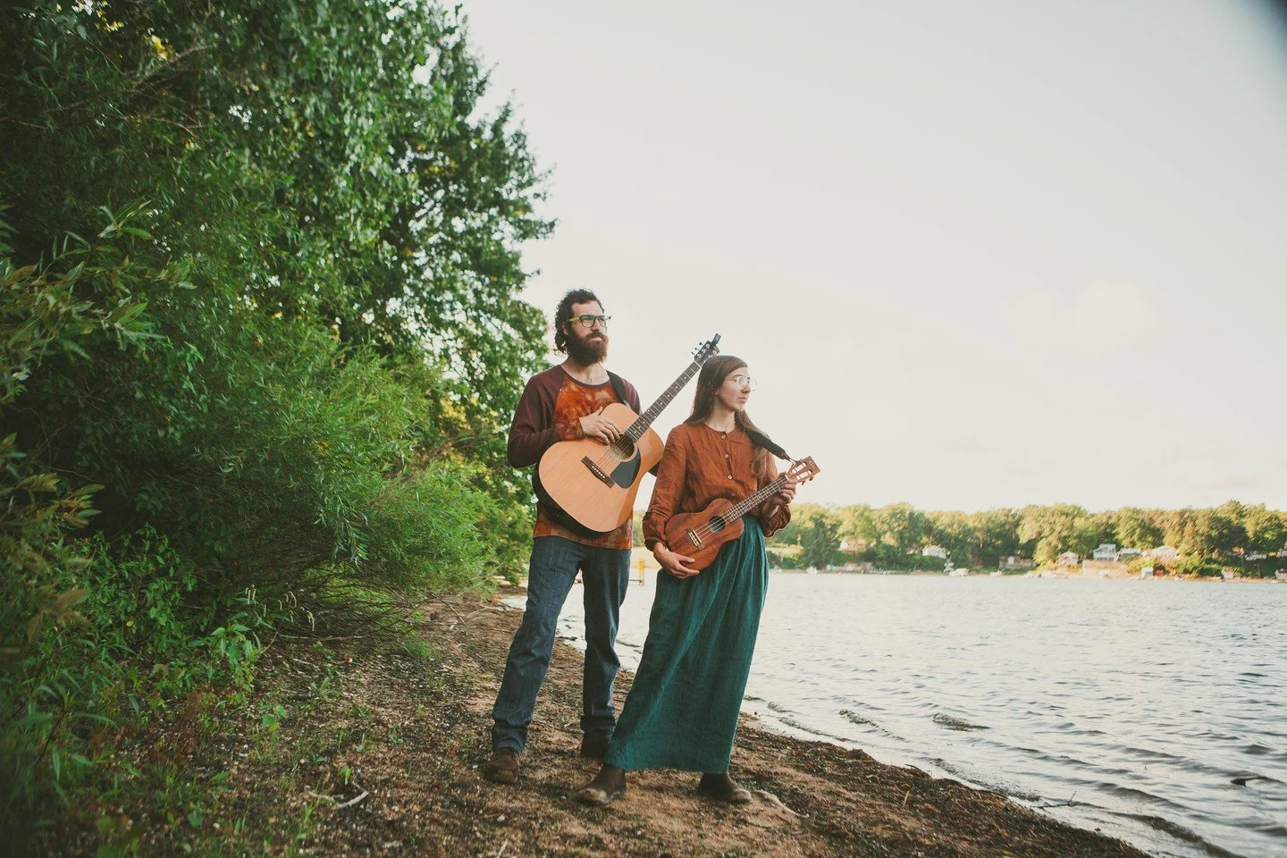 &ldquo;Time is unfolding like a scroll, and we&rsquo;re letters on the parchment, helping to make up the words that tell the story.  Each of us is a character, in both senses of the word.  At times, characters become aware that they&rsquo;re part of 