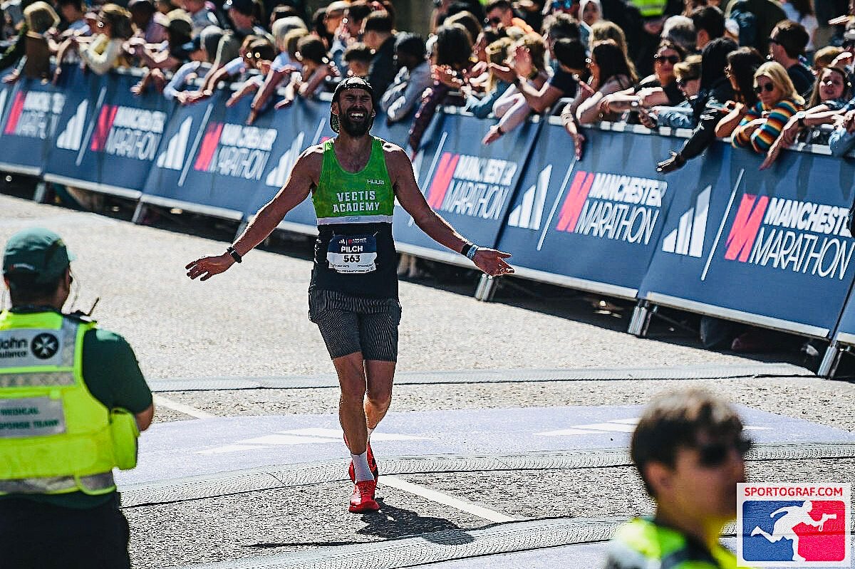 Sub-3 on 3 Runs: Week 1 — Context, Constraints, and a Proper Reset