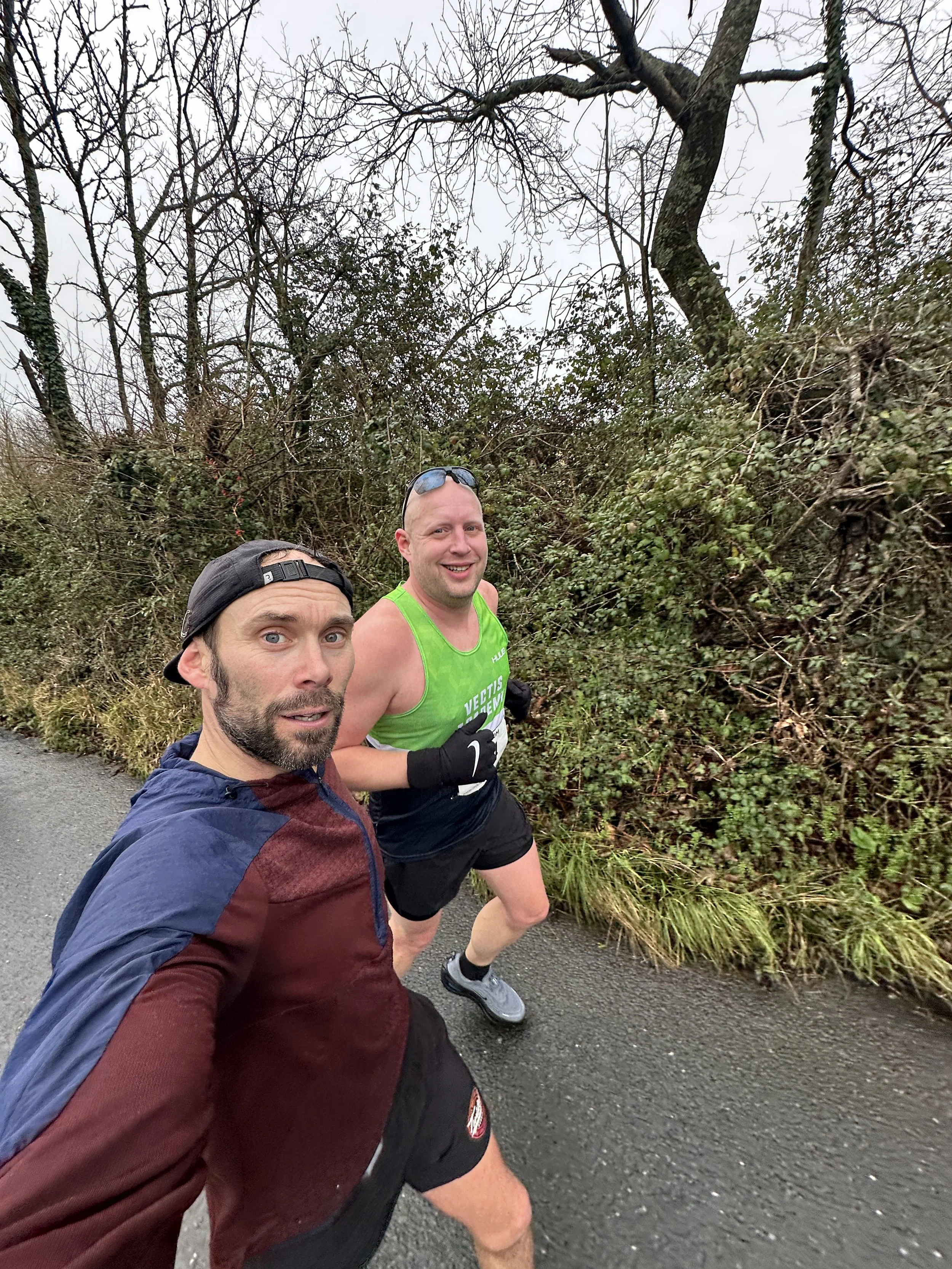 Week 4 — Volume Returns, Confidence Wobbles, Questions Get Louder: Sub-3 on 3 Runs: