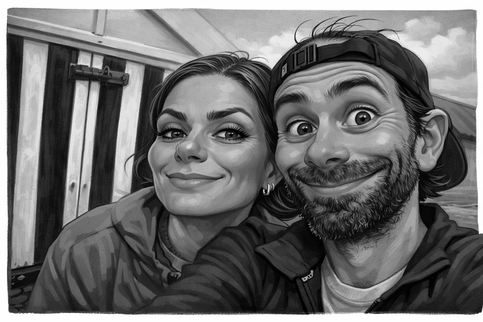 Week 6 — When the Body said no but the Mojo said go.