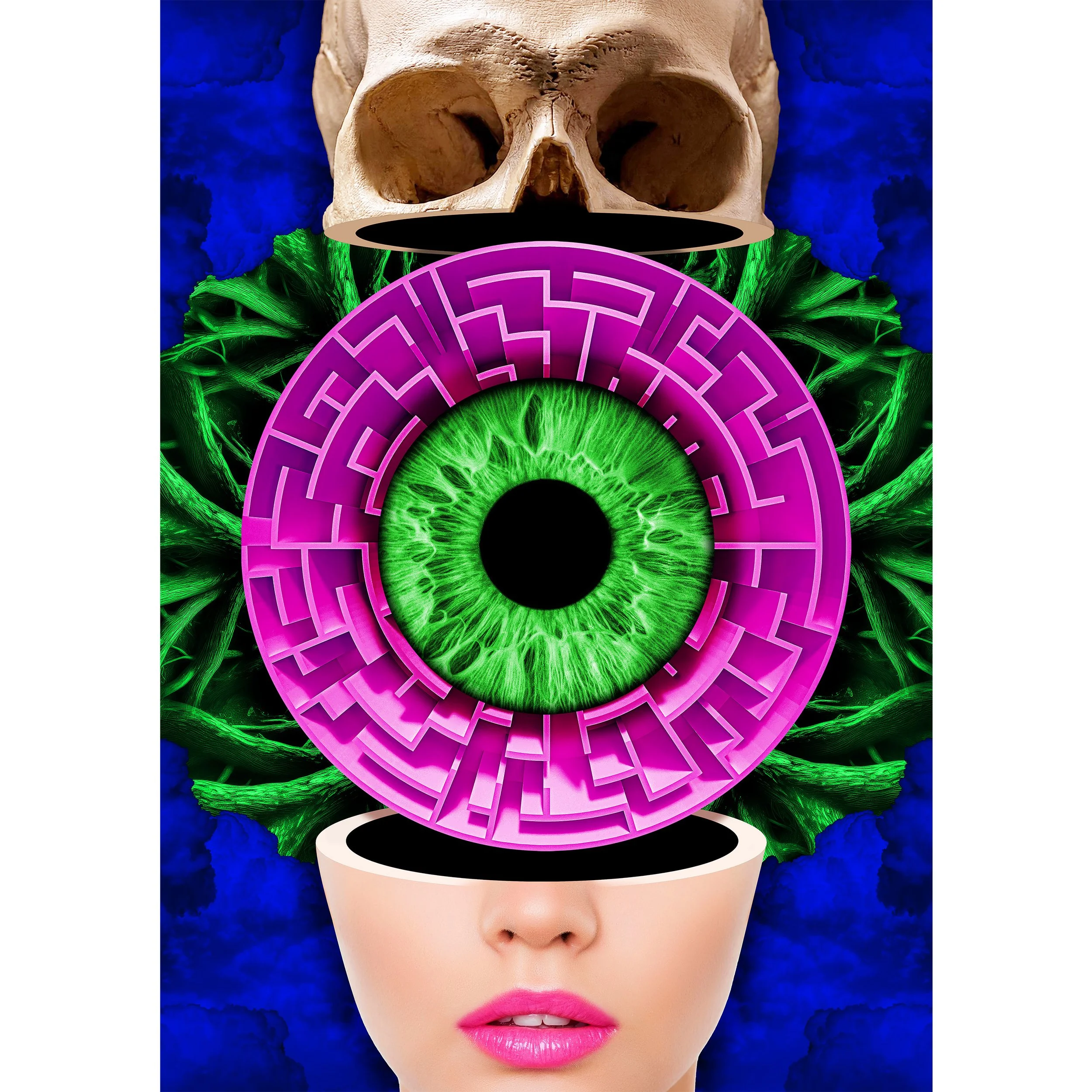 Turmoil of Enlightenment