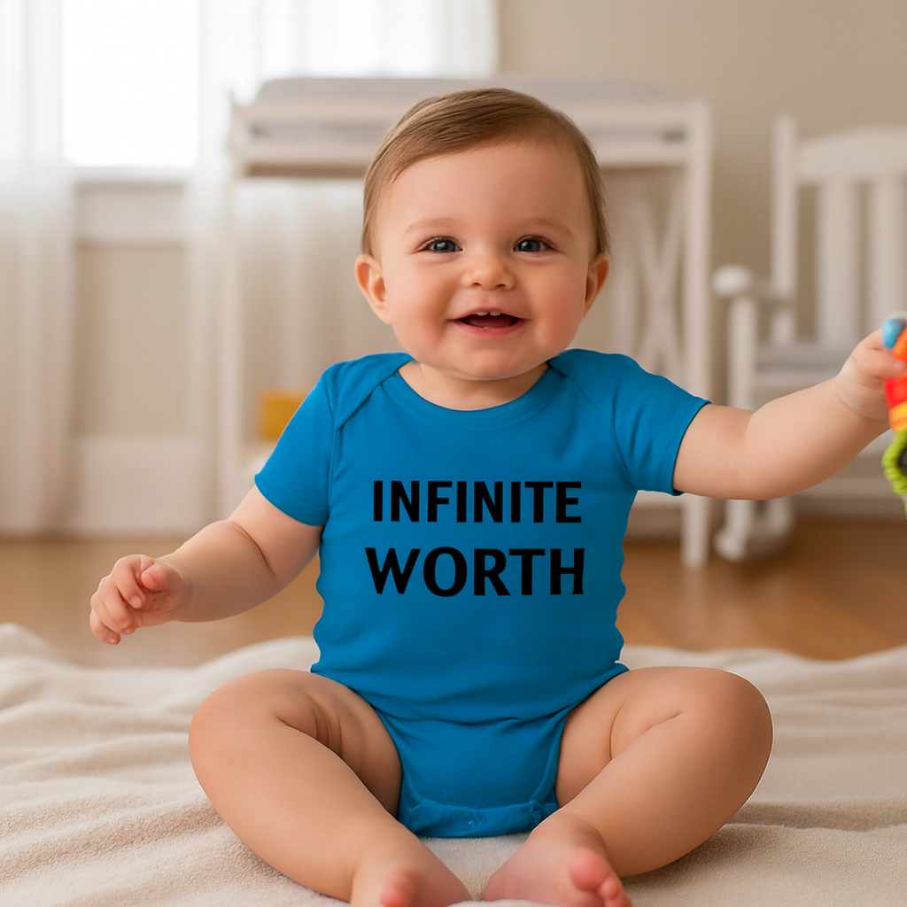 Infinite Worth Infant Bodysuit