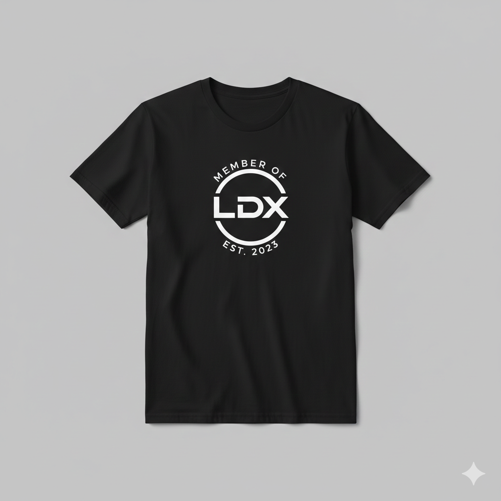LDX Member Exclusive Comfort Tee