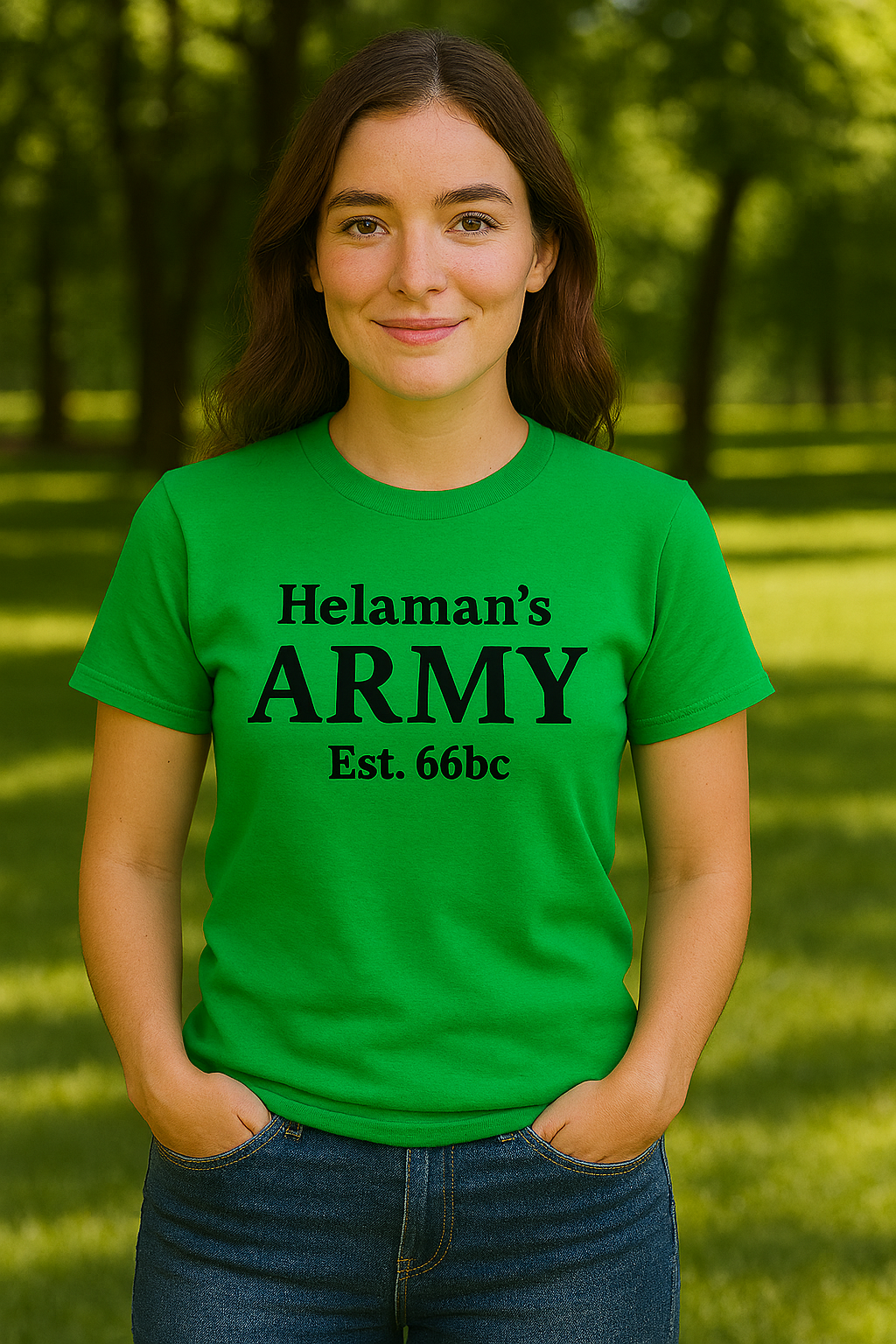Helaman’s Army